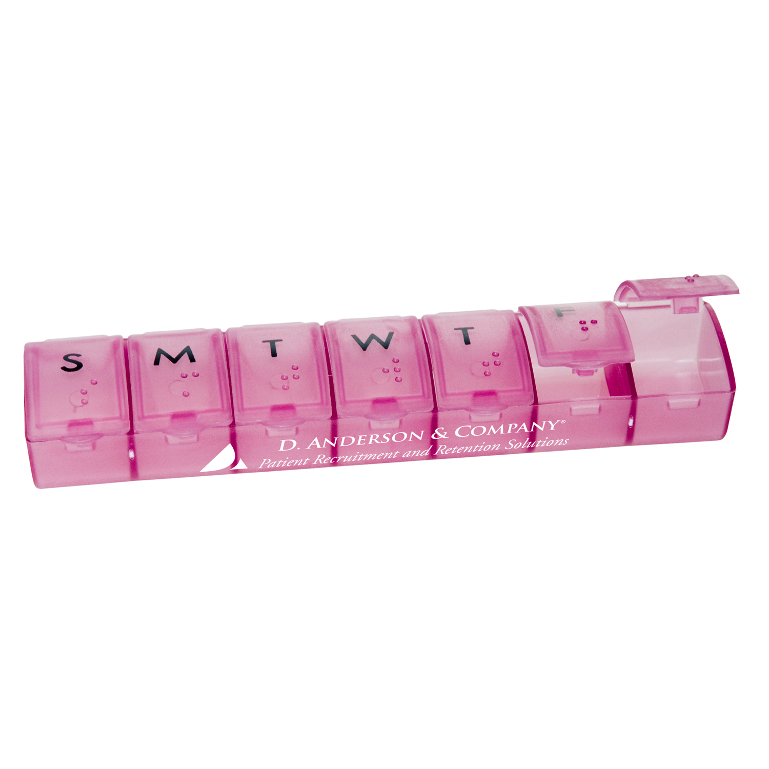 Picture of Weekly Pill Dispenser