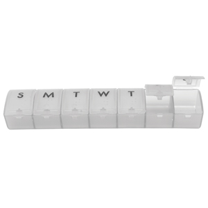 Picture of Weekly Pill Dispenser