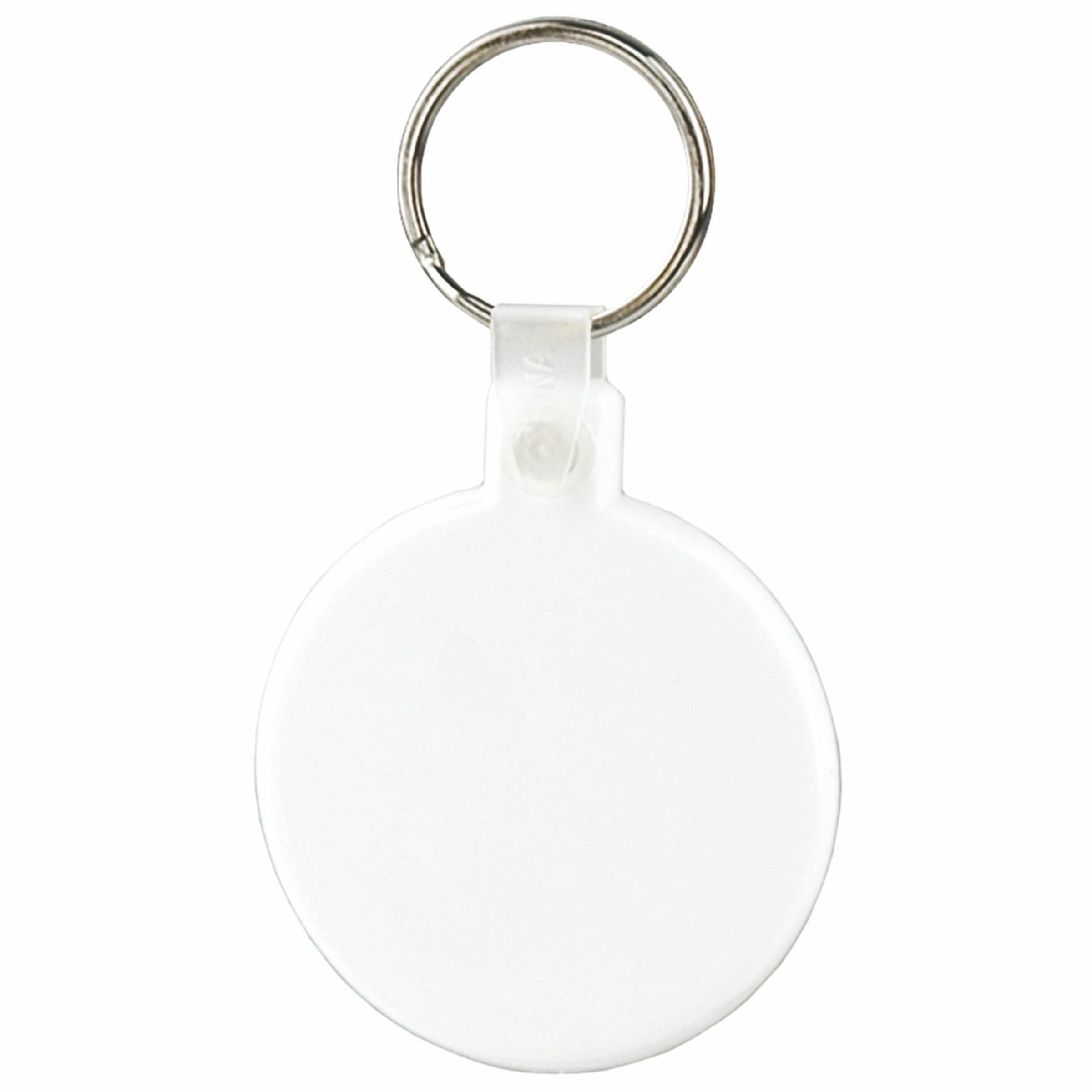 Picture of Soft Squeezable Key Tag (Round)