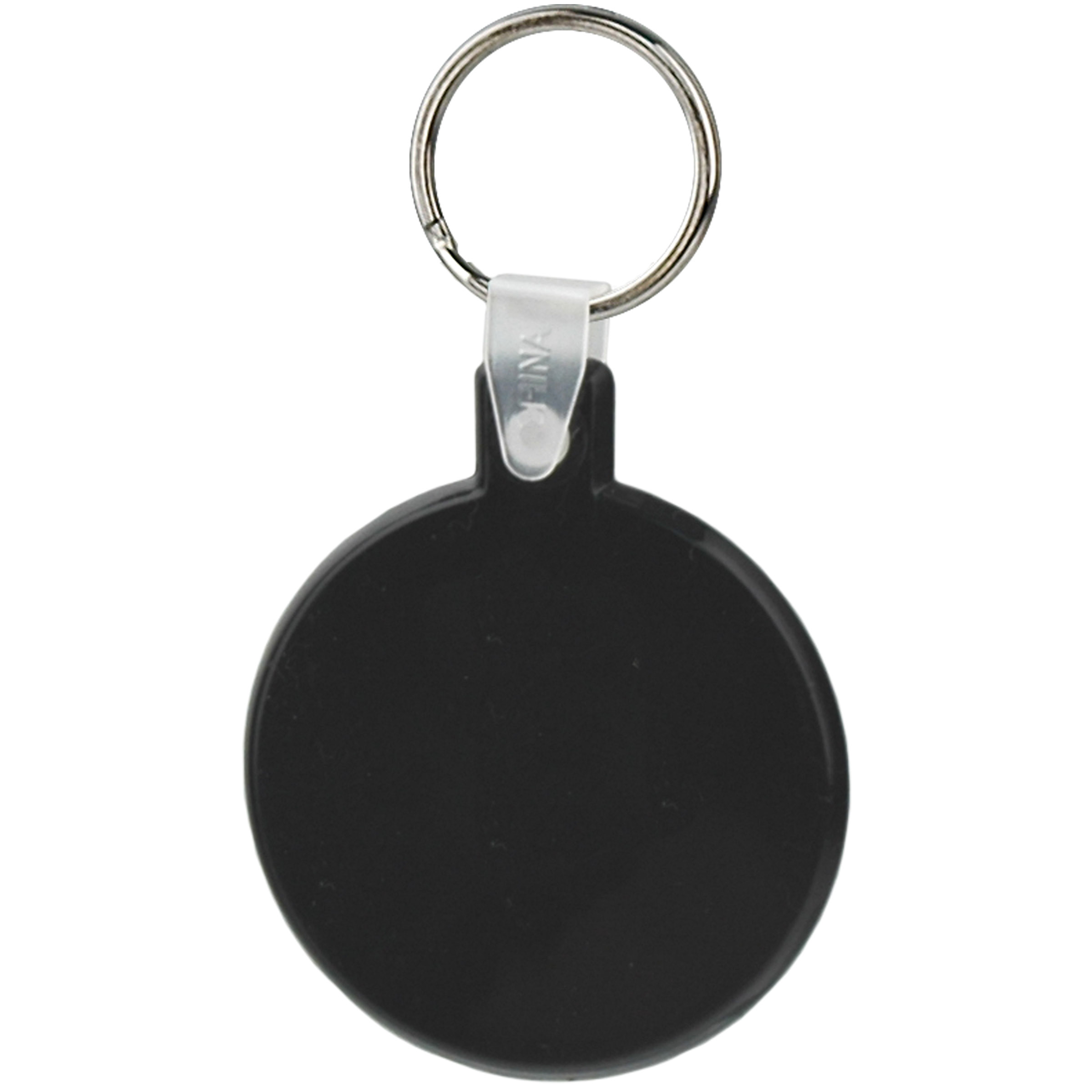 Picture of Soft Squeezable Key Tag (Round)