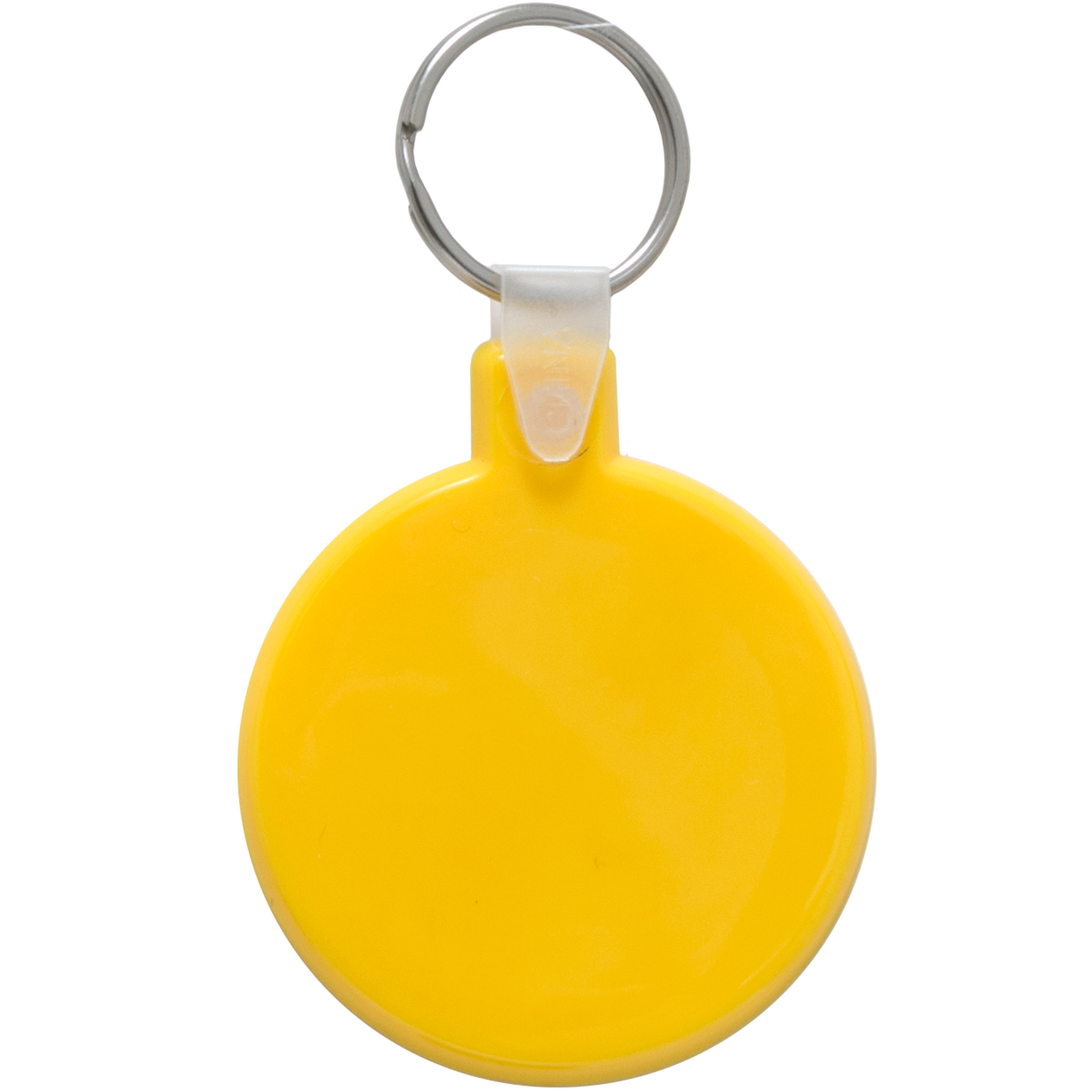 Picture of Soft Squeezable Key Tag (Round)