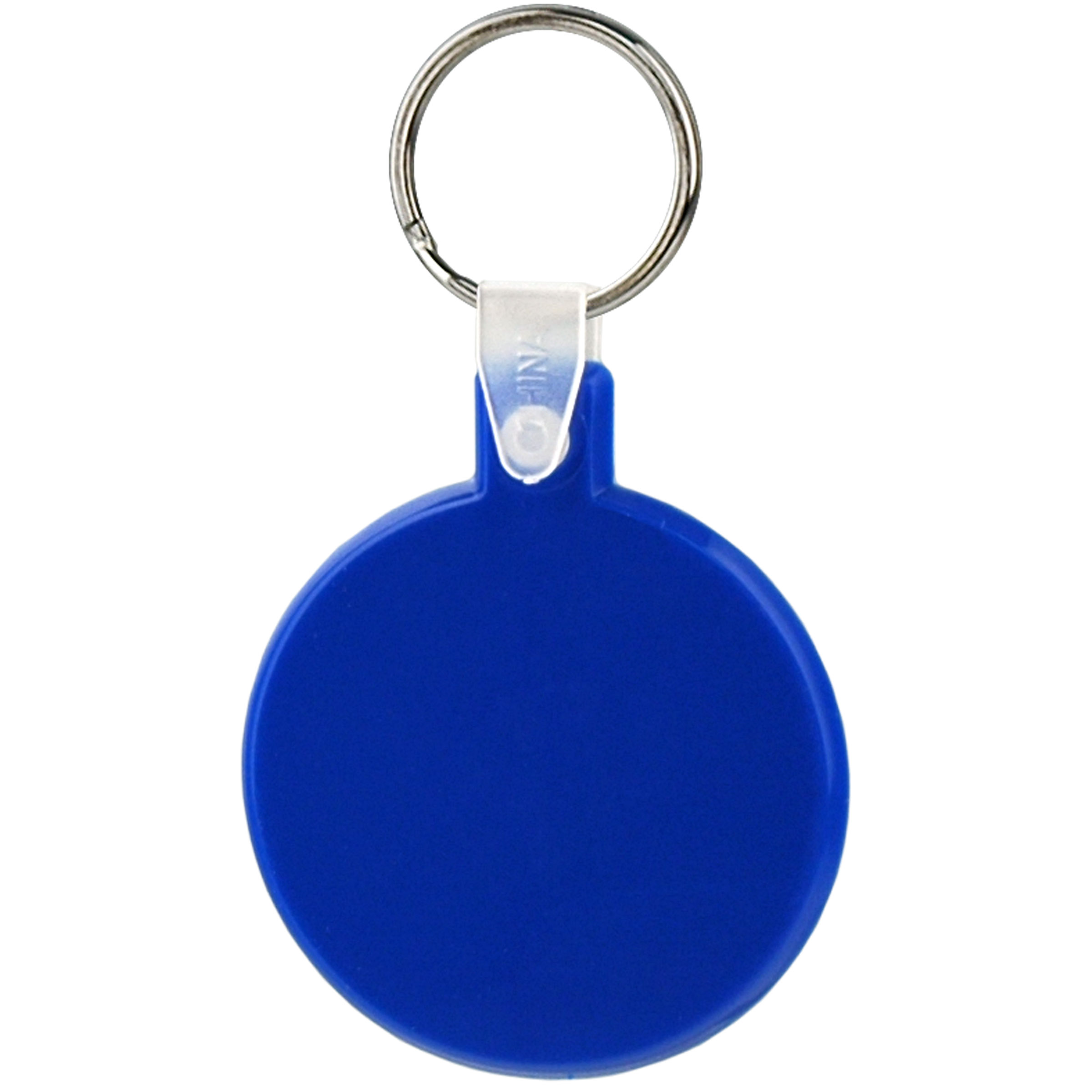 Picture of Soft Squeezable Key Tag (Round)