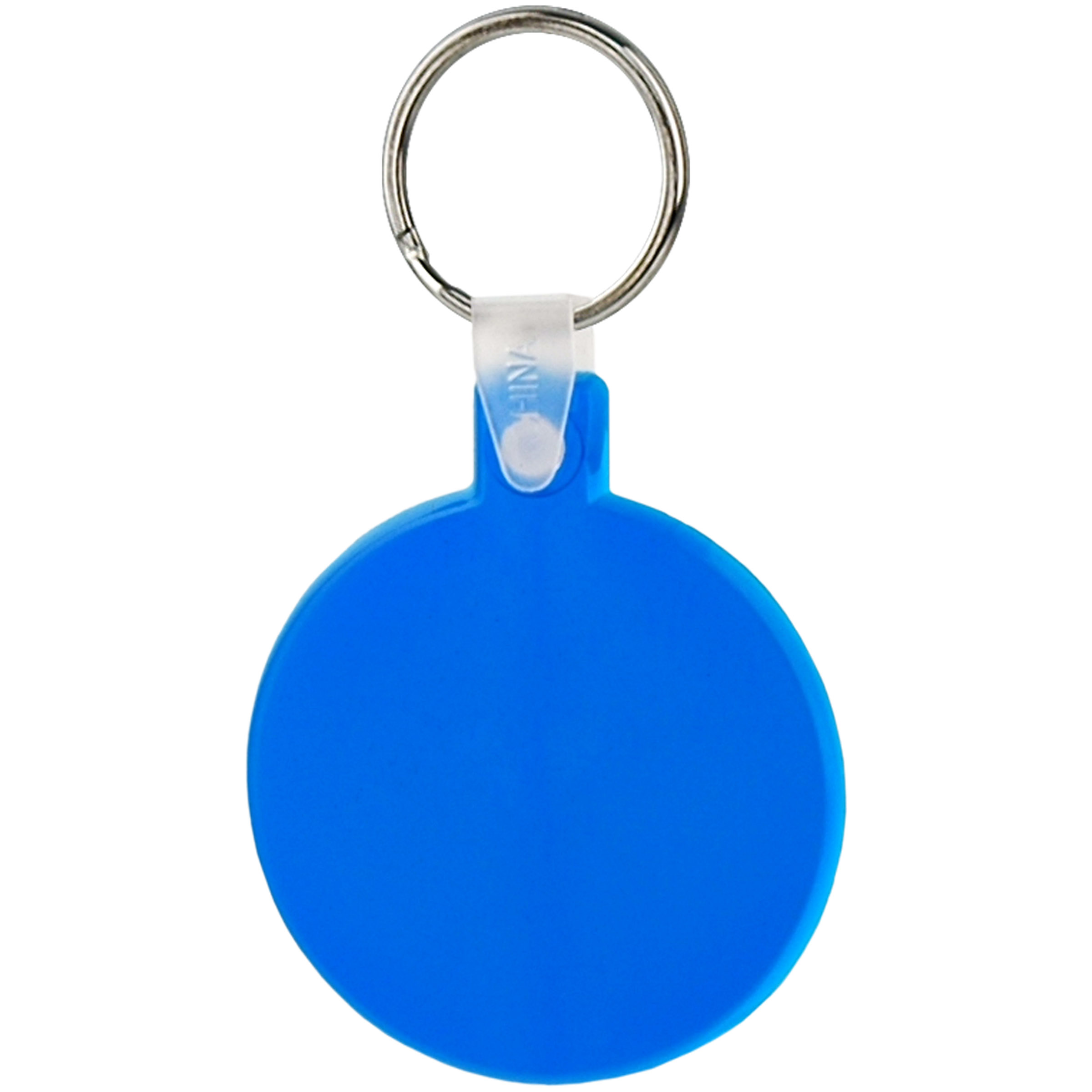 Picture of Soft Squeezable Key Tag (Round)