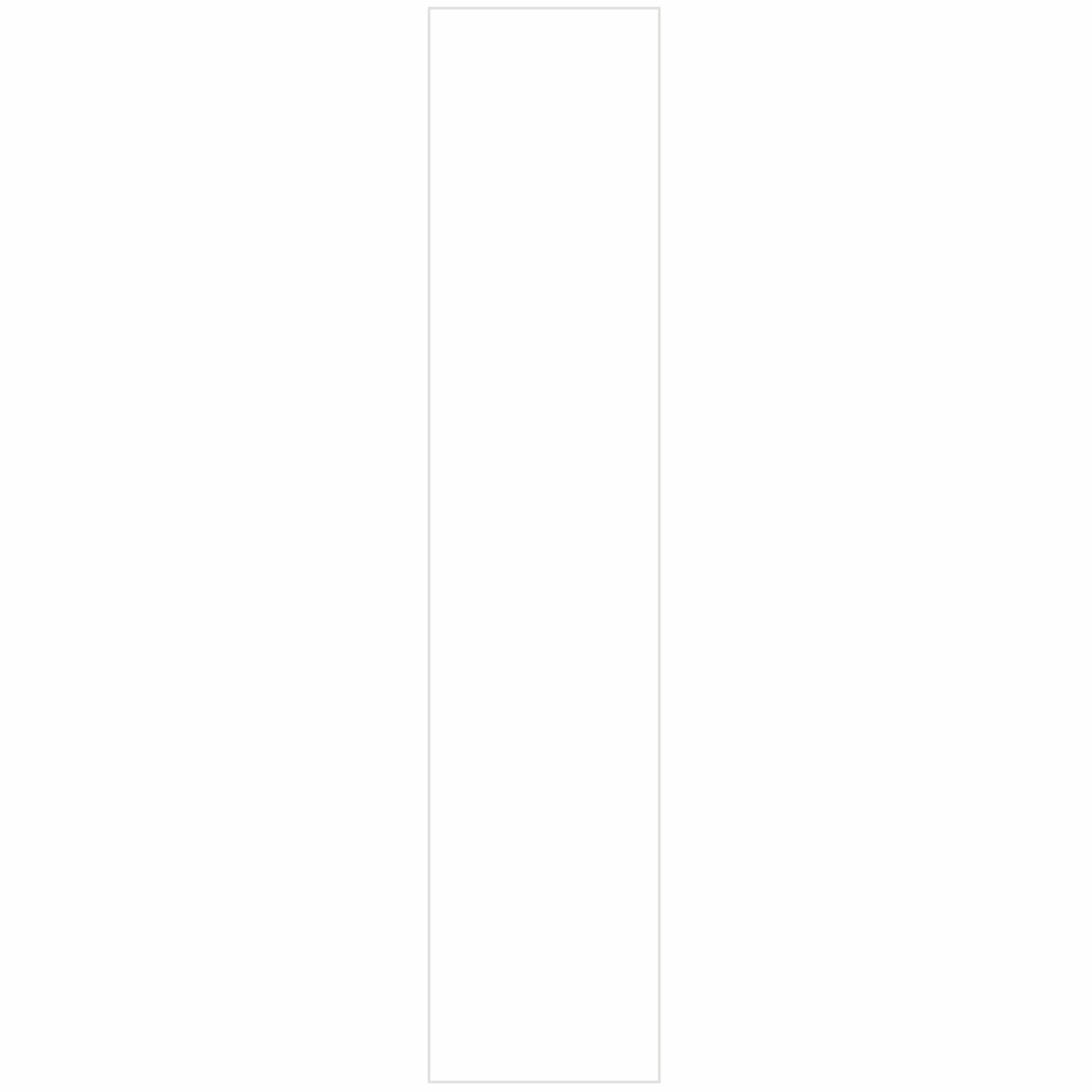 Picture of Rectangle Bookmark (1 1/2"x7")