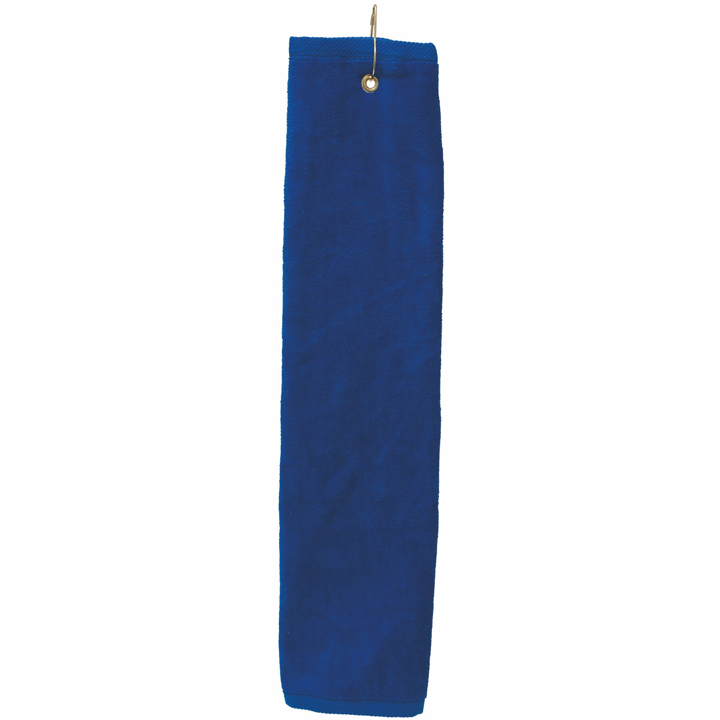 Picture of Tri-Fold Golf Towel w/ Silver Grommet Ring