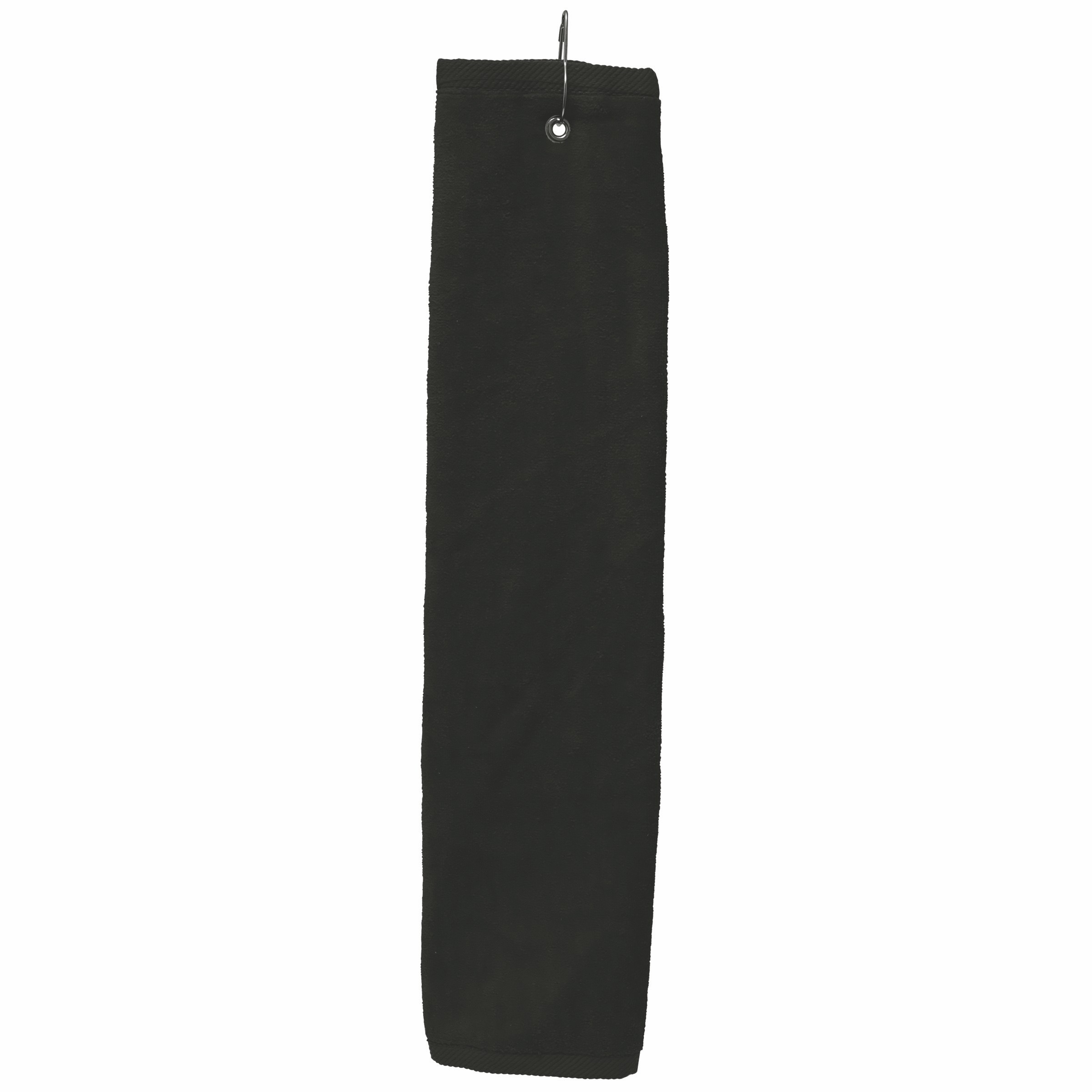 Picture of Tri-Fold Golf Towel w/ Silver Grommet Ring