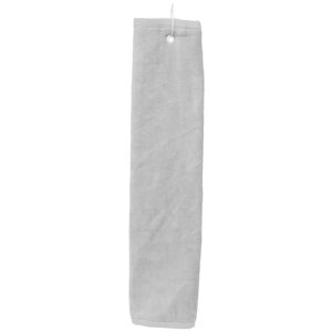 Picture of Tri-Fold Golf Towel w/ Silver Grommet Ring