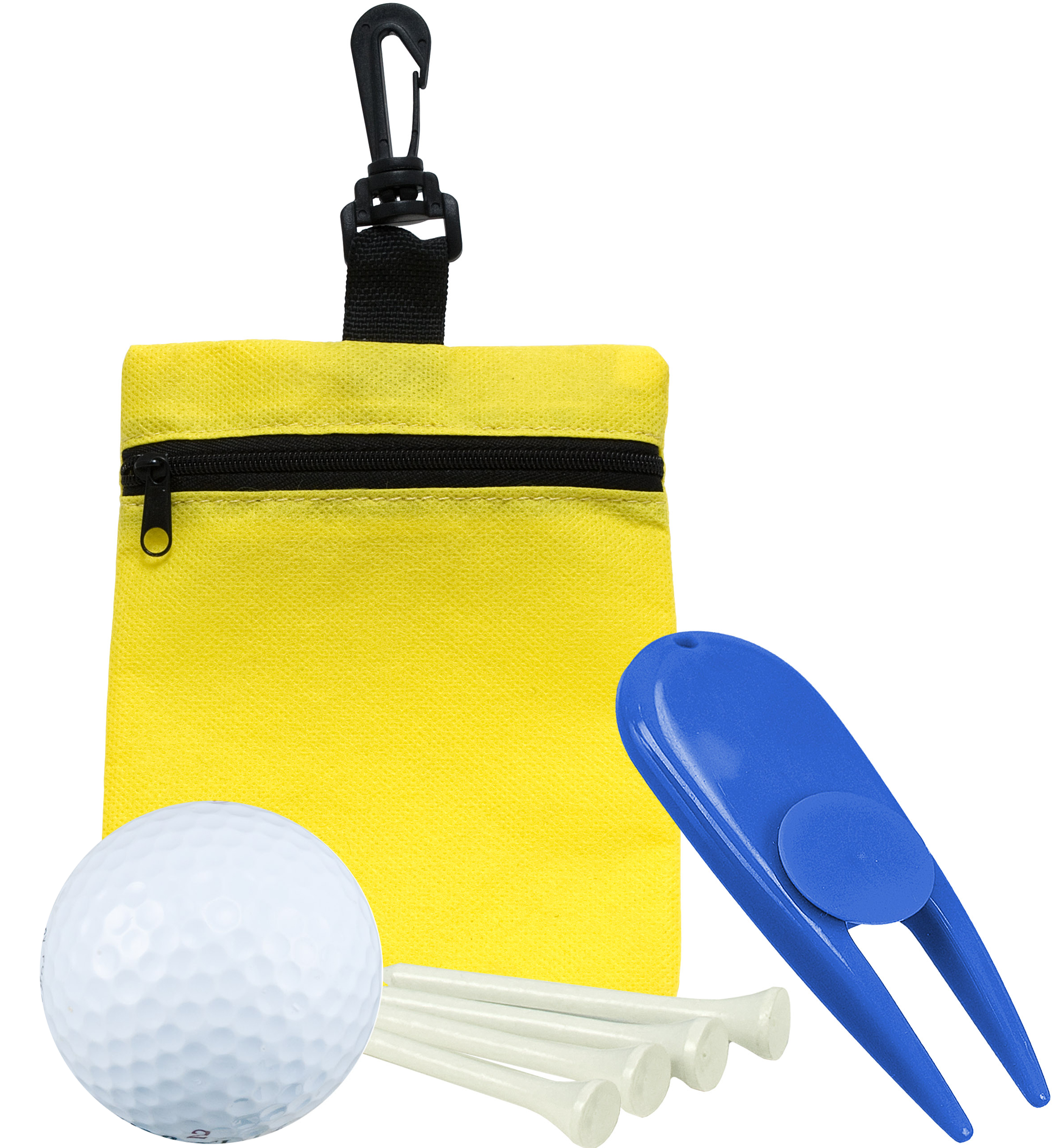 Picture of Golf-in-a-Bag Gift Set