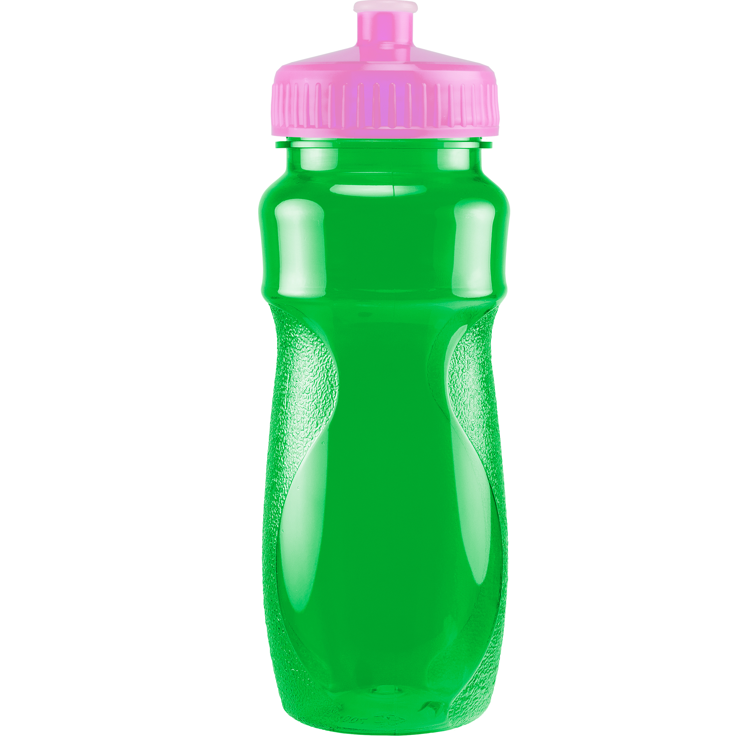 Picture of 24 Oz. Eclipse Bottle w/ Push Pull Lid