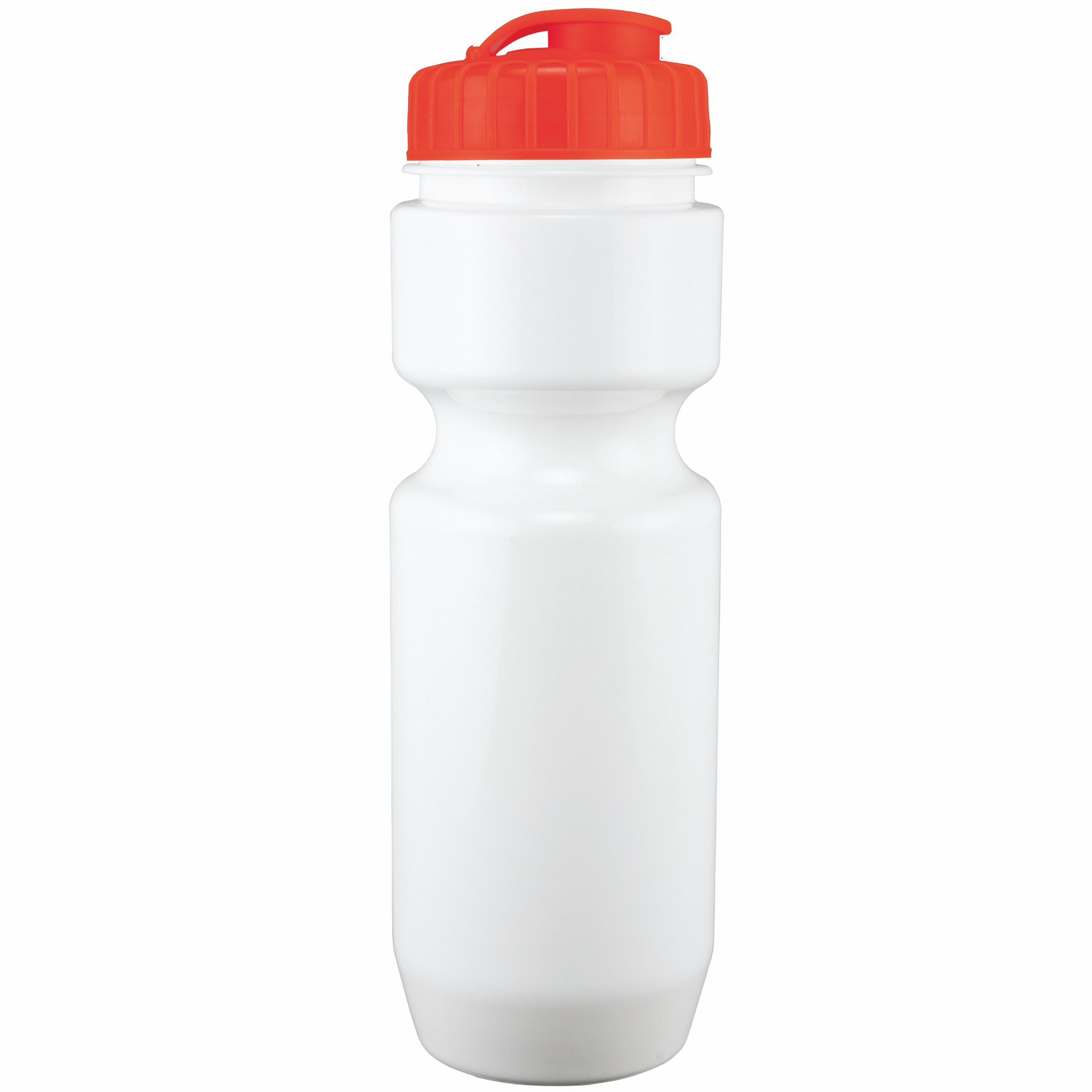 Picture of 22 Oz. Bike Bottle w/ Flip Top Lid - Solid Colors