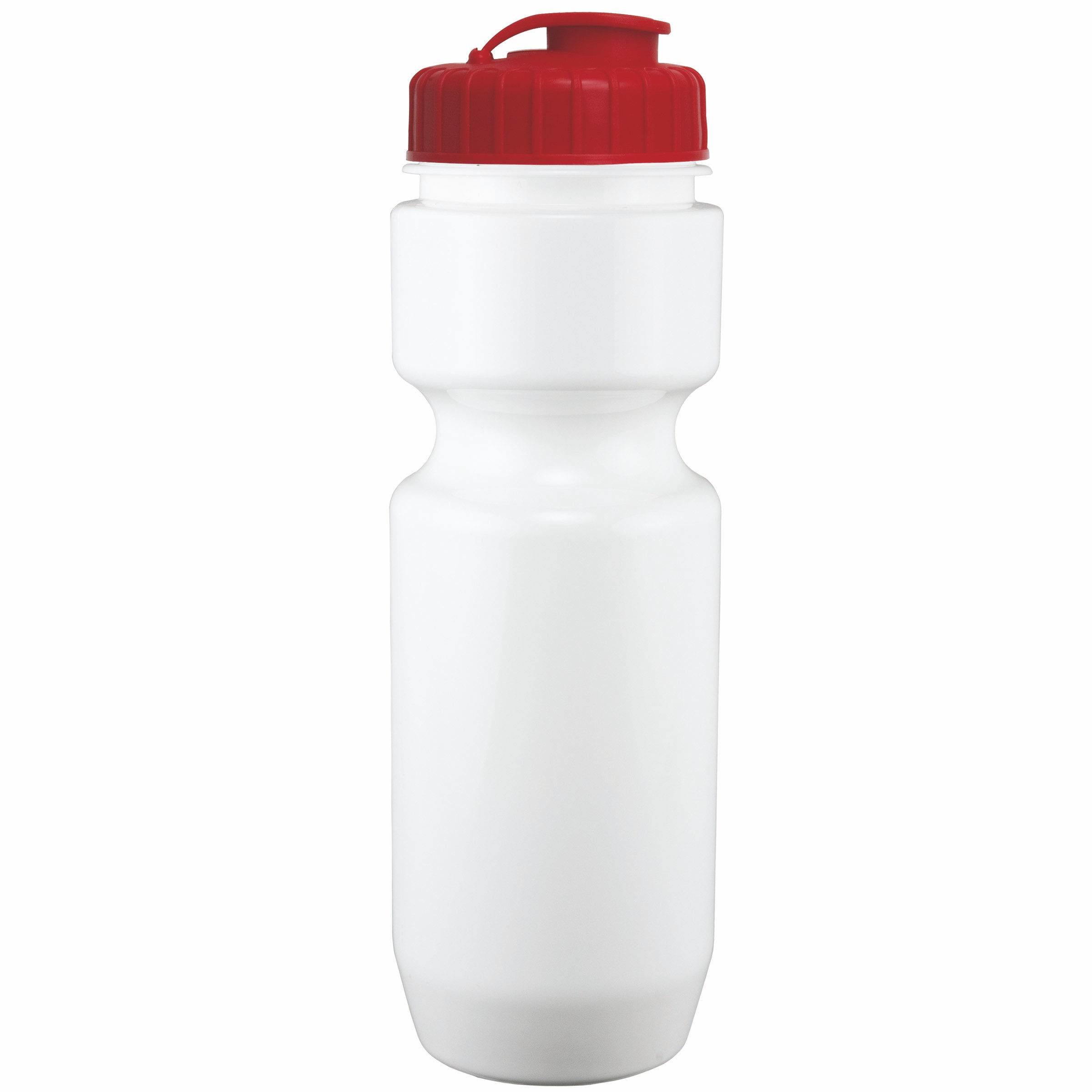 Picture of 22 Oz. Bike Bottle w/ Flip Top Lid - Solid Colors