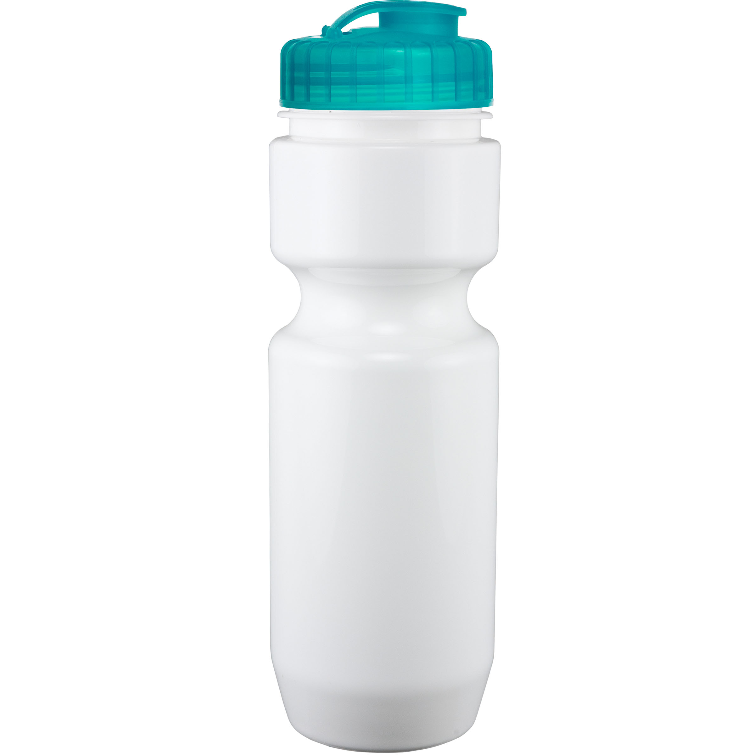 Picture of 22 Oz. Bike Bottle w/ Flip Top Lid - Solid Colors