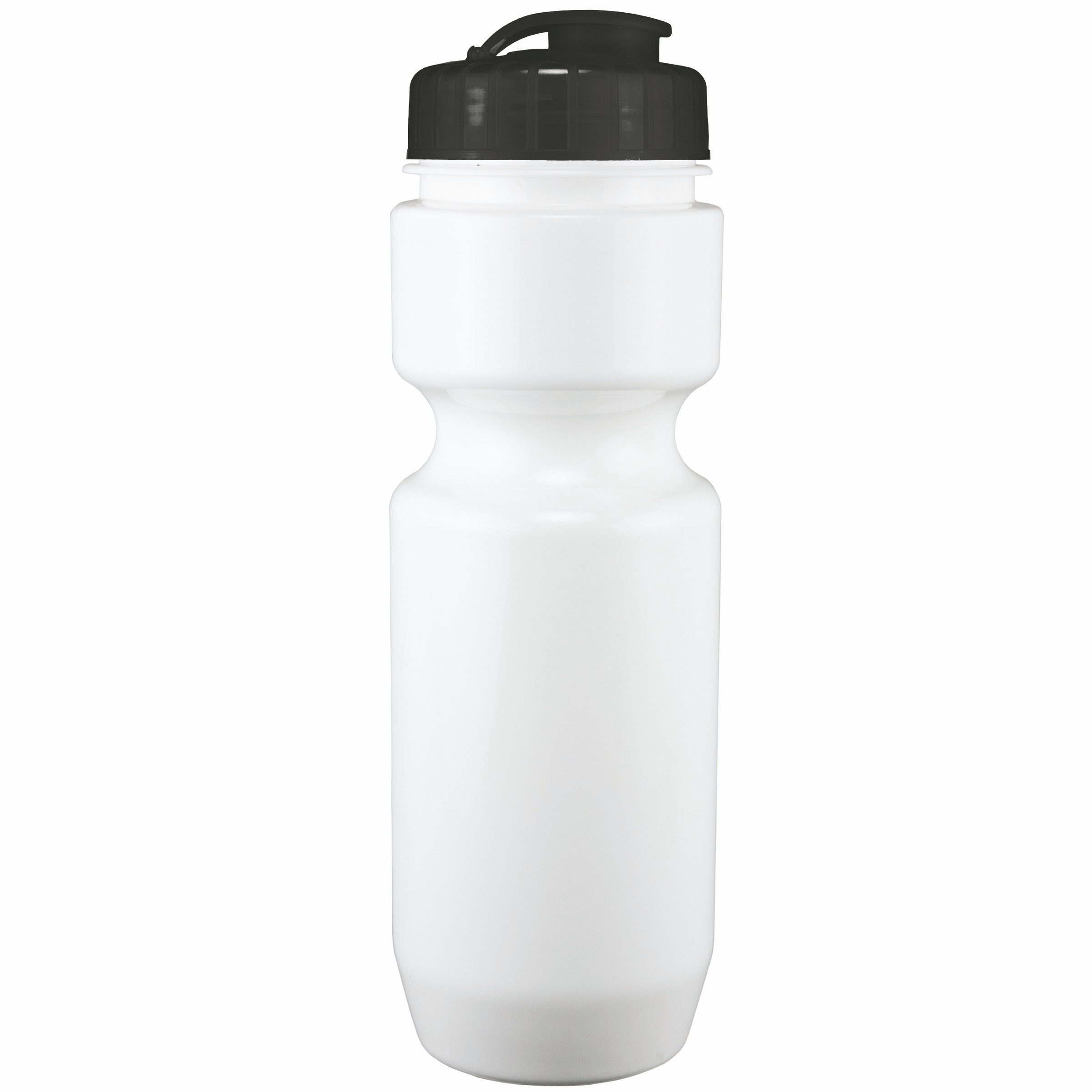 Picture of 22 Oz. Bike Bottle w/ Flip Top Lid - Solid Colors