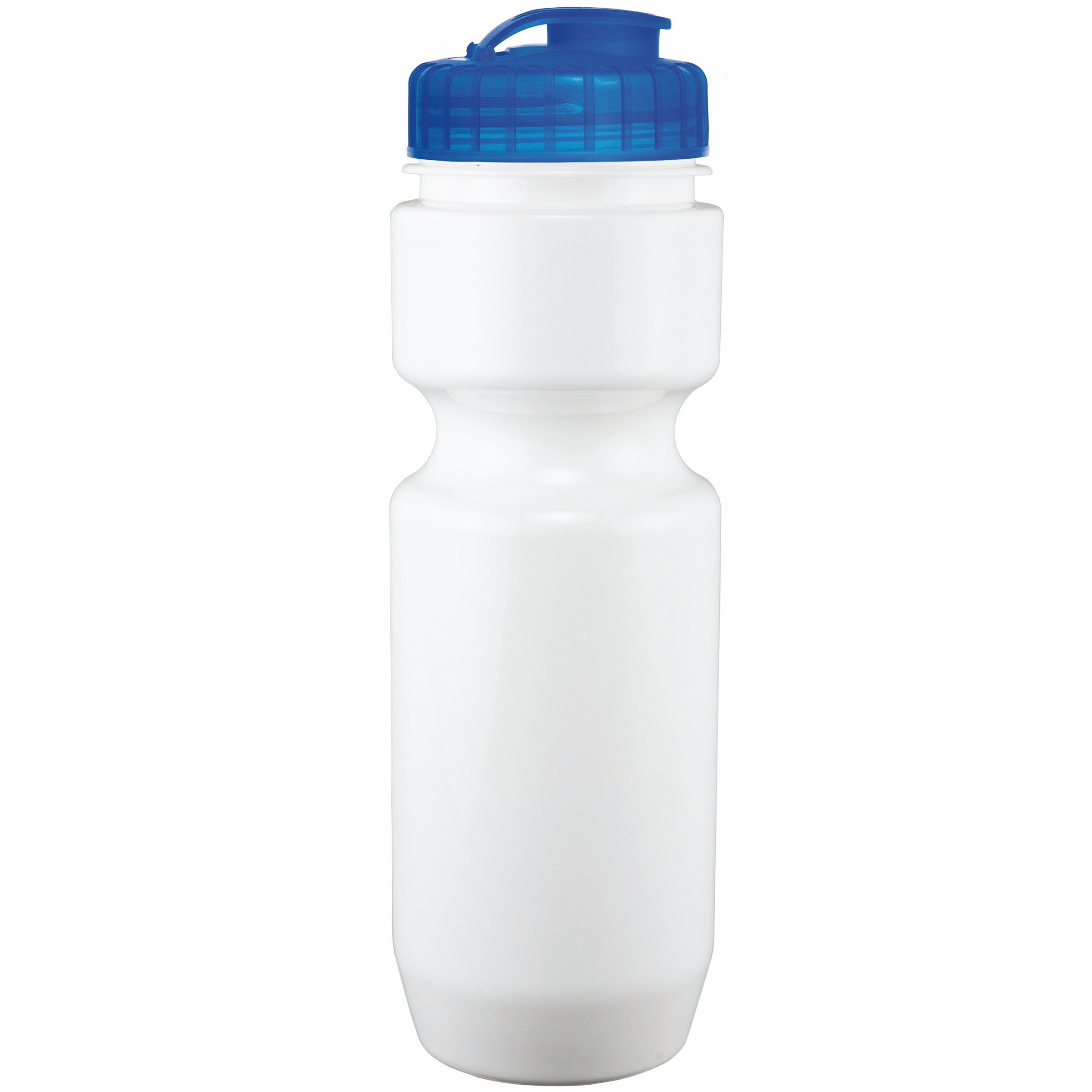 Picture of 22 Oz. Bike Bottle w/ Flip Top Lid - Solid Colors