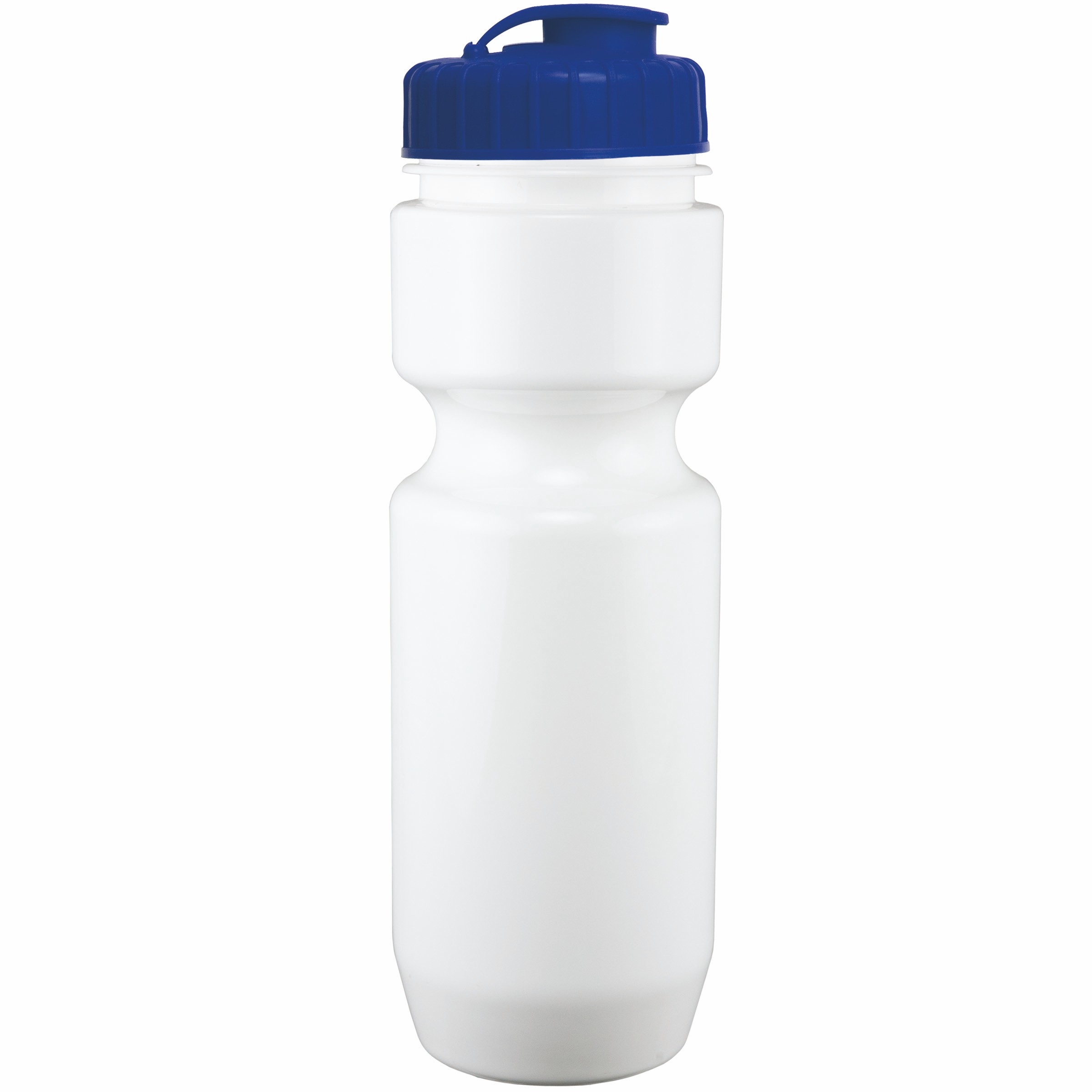 Picture of 22 Oz. Bike Bottle w/ Flip Top Lid - Solid Colors