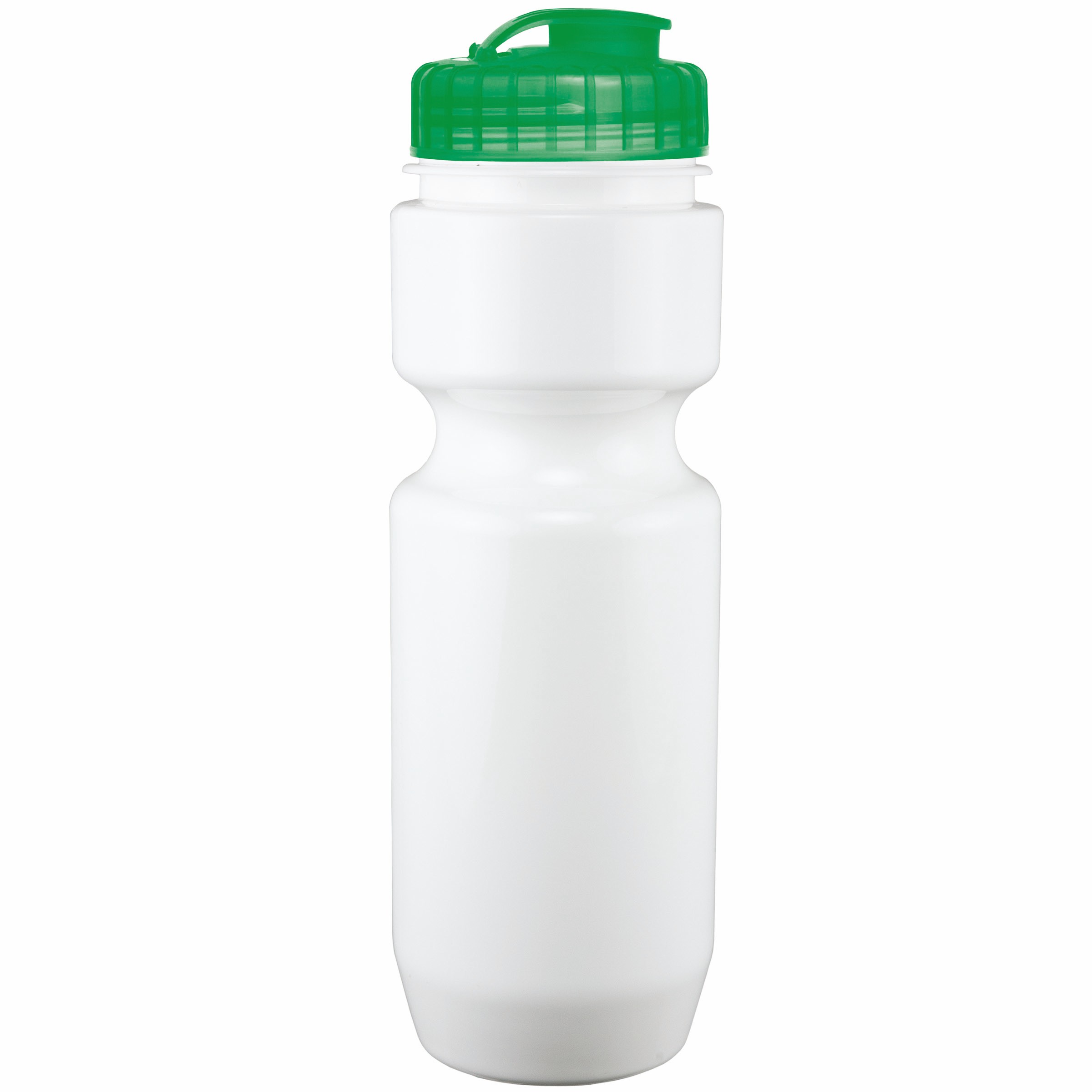 Picture of 22 Oz. Bike Bottle w/ Flip Top Lid - Solid Colors
