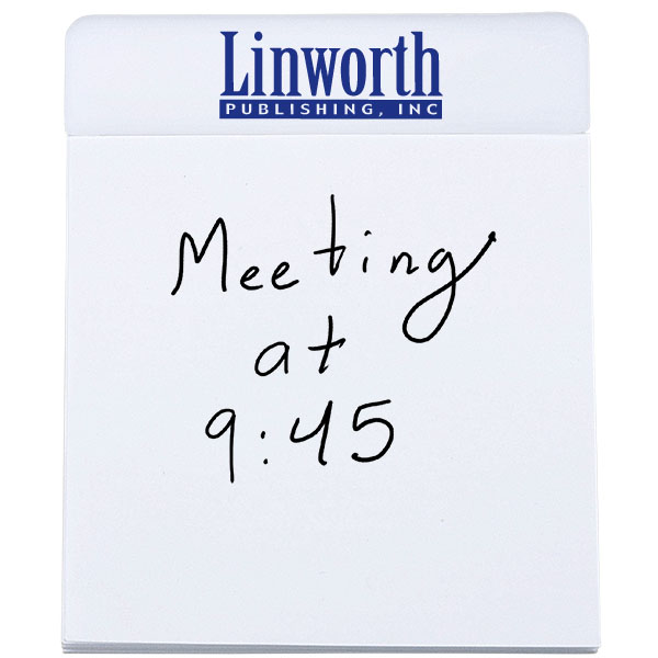 Picture of Econo Sticky Note Pad 25 Sheets