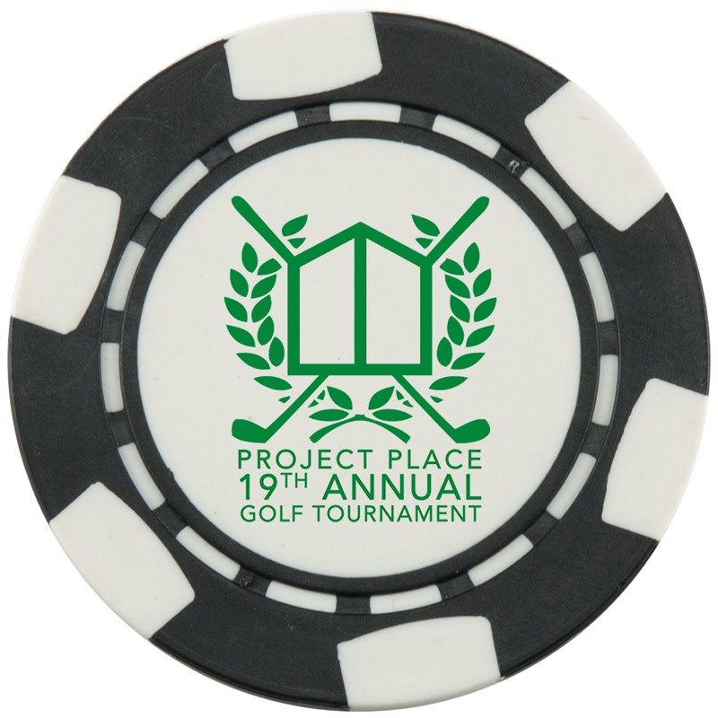 Picture of Ball Marker (One Color Imprint)