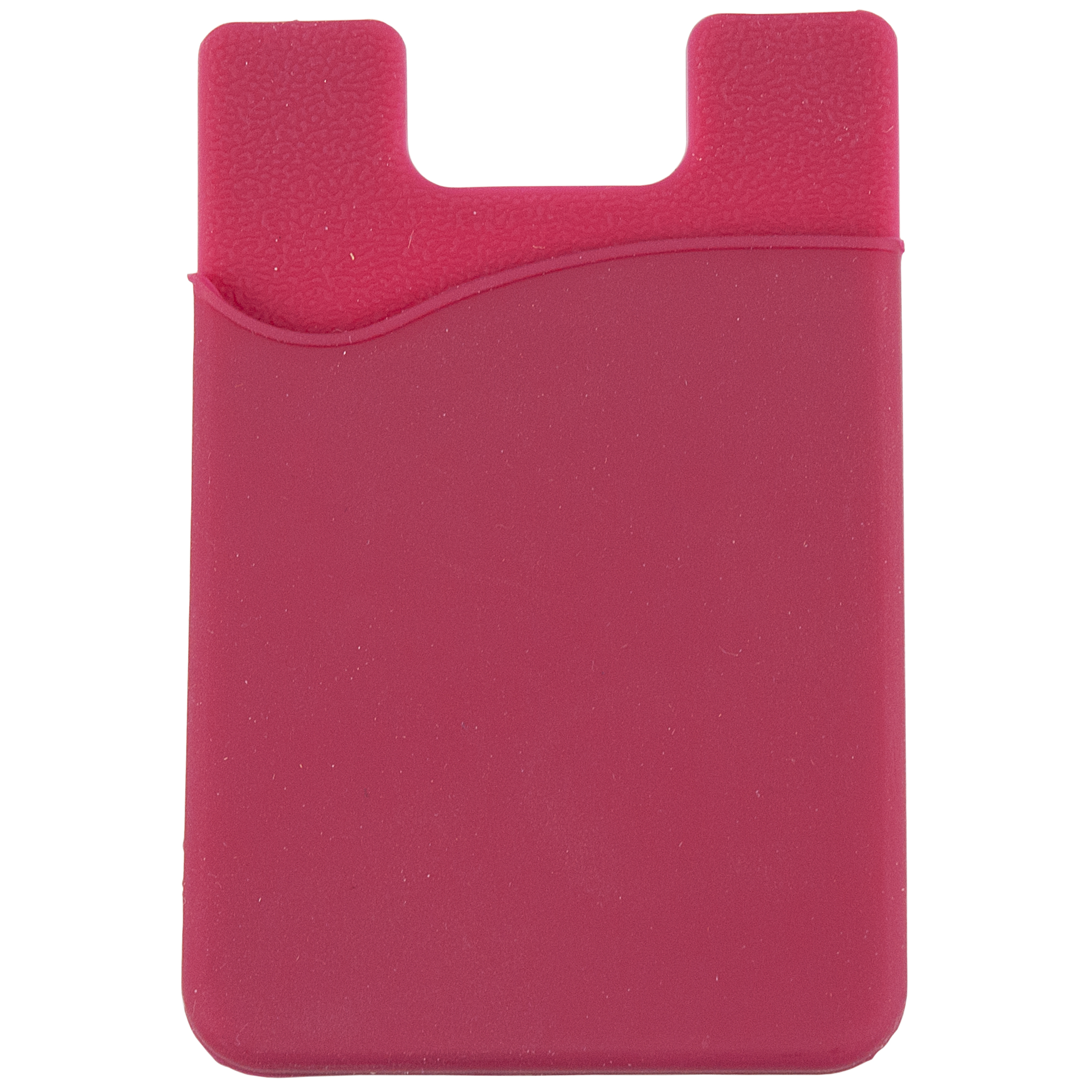 Picture of Silicone Cell Phone Sleeve with Adhesive Backing