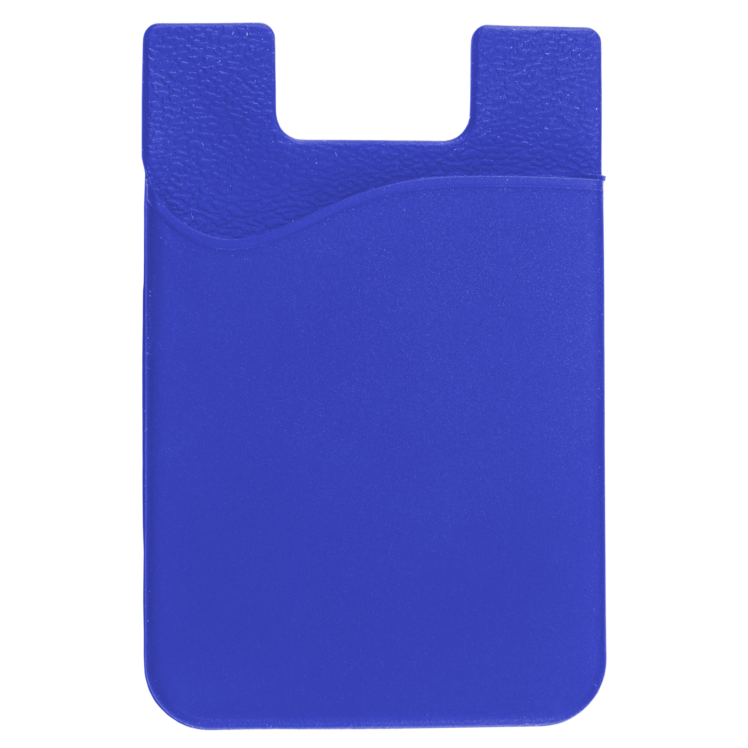 Picture of Silicone Cell Phone Sleeve with Adhesive Backing