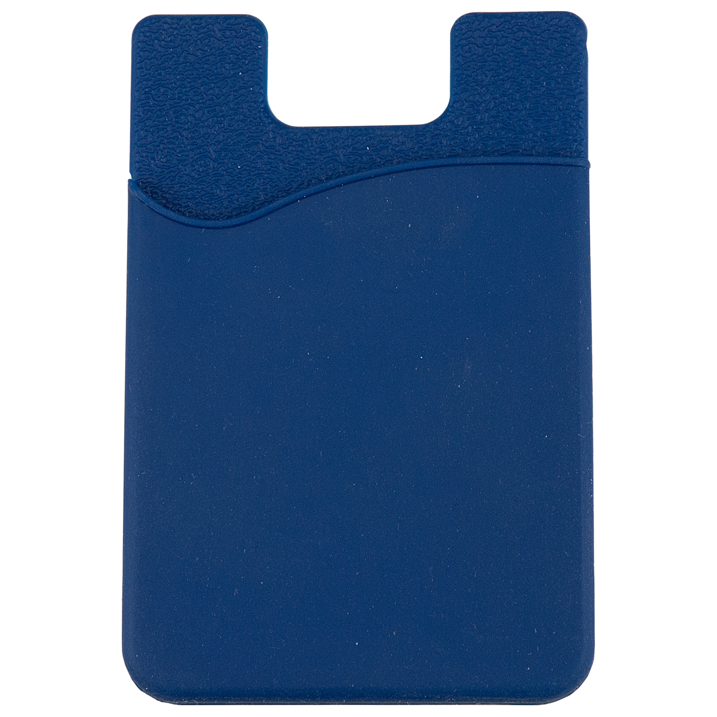 Picture of Silicone Cell Phone Sleeve with Adhesive Backing