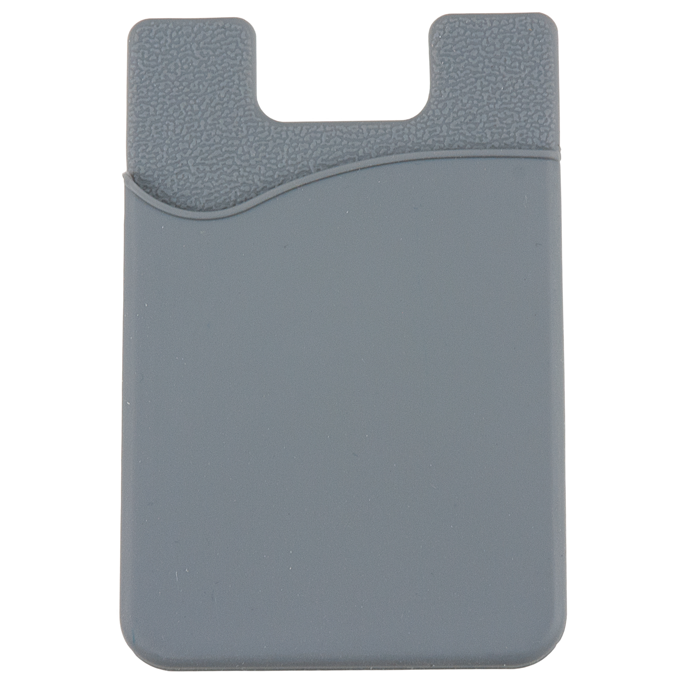 Picture of Silicone Cell Phone Sleeve with Adhesive Backing