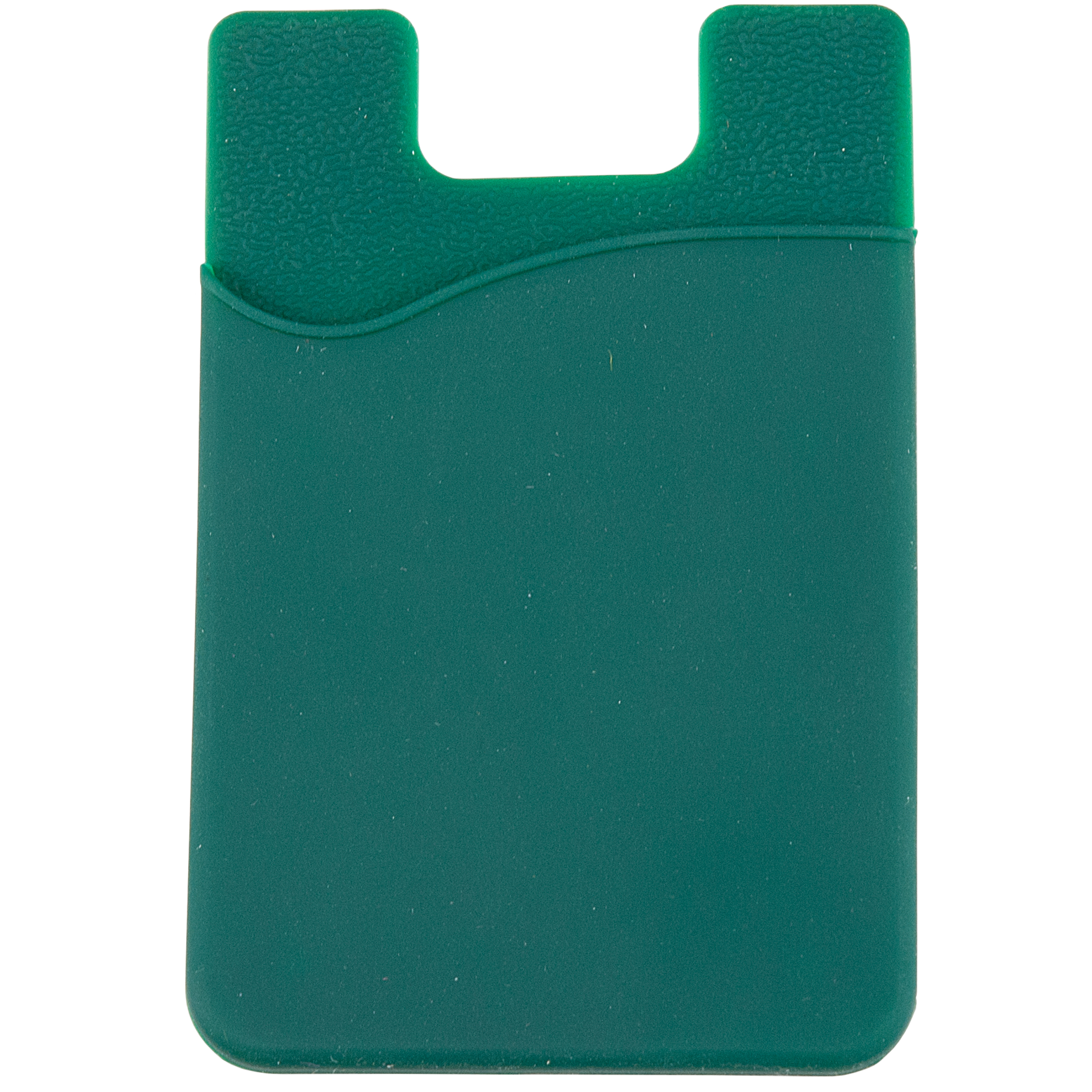 Picture of Silicone Cell Phone Sleeve with Adhesive Backing