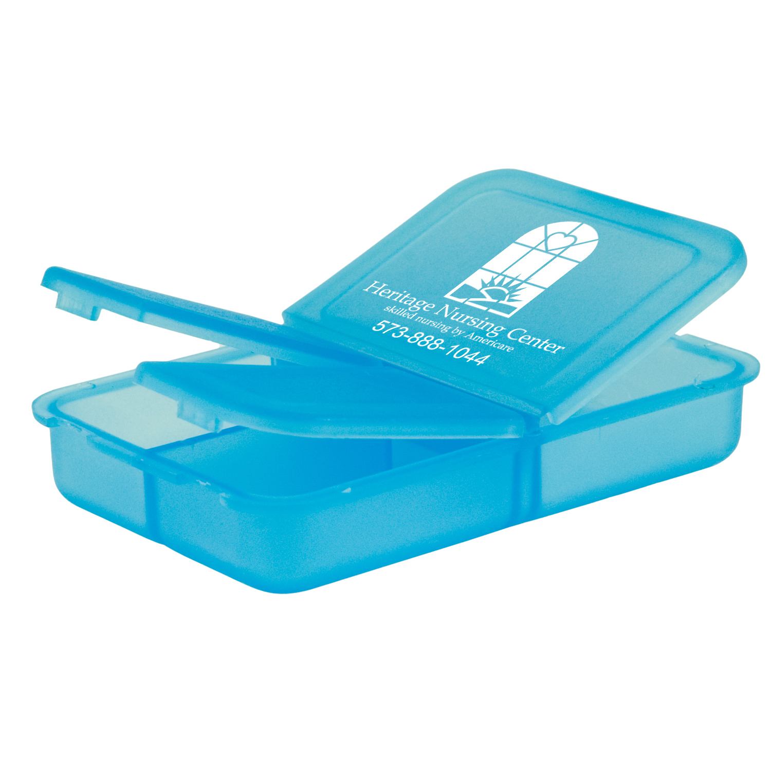 Picture of Slotted Pill Box