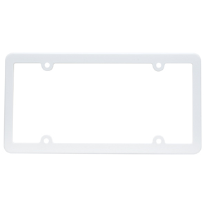 Picture of Slim Line License Plate Frame