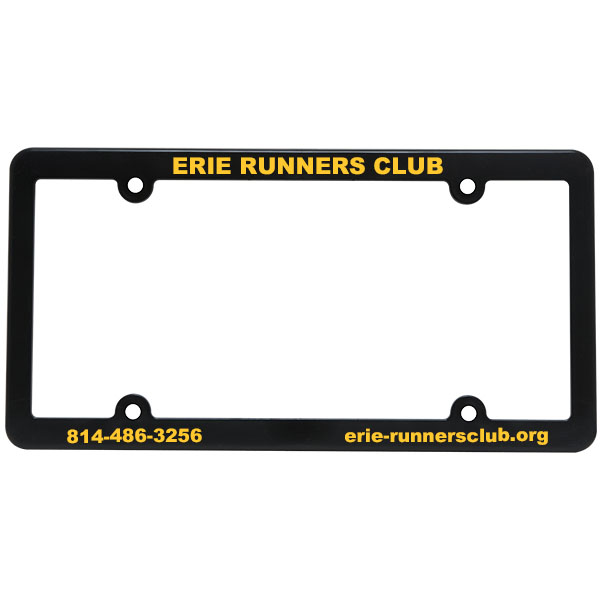 Picture of Slim Line License Plate Frame