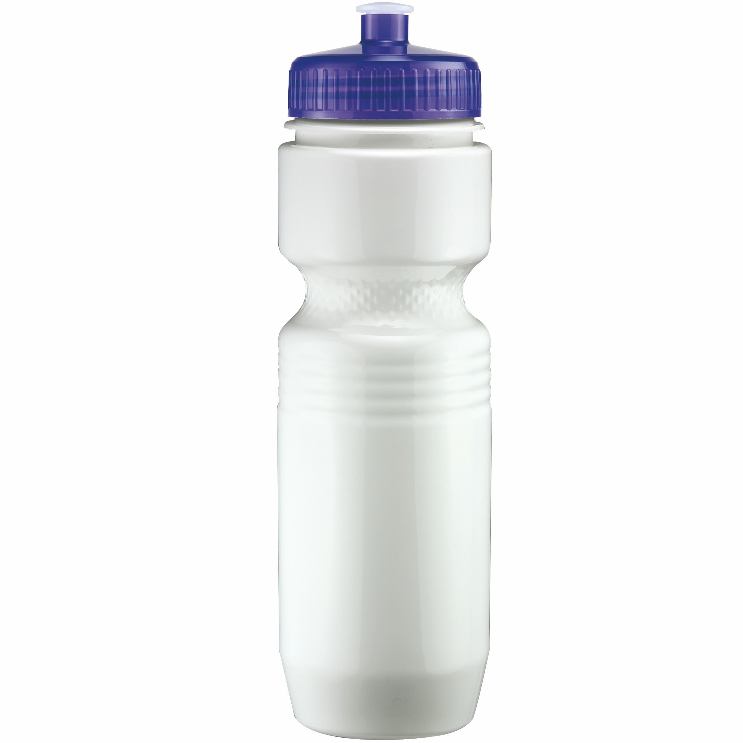 Picture of 26 Oz. Jogger Bottle Push Pull Lid - Solid Colors