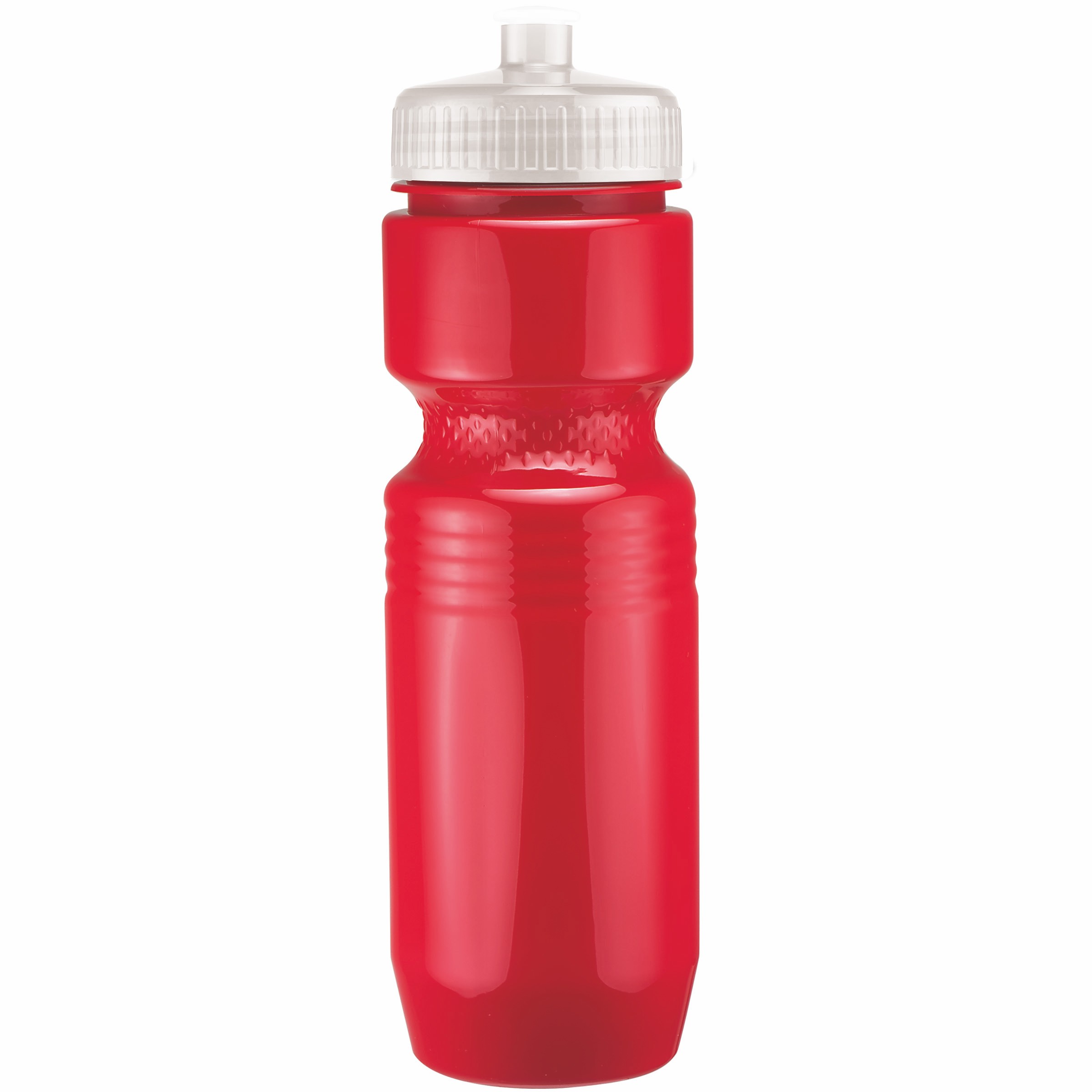 Picture of 26 Oz. Jogger Bottle Push Pull Lid - Solid Colors