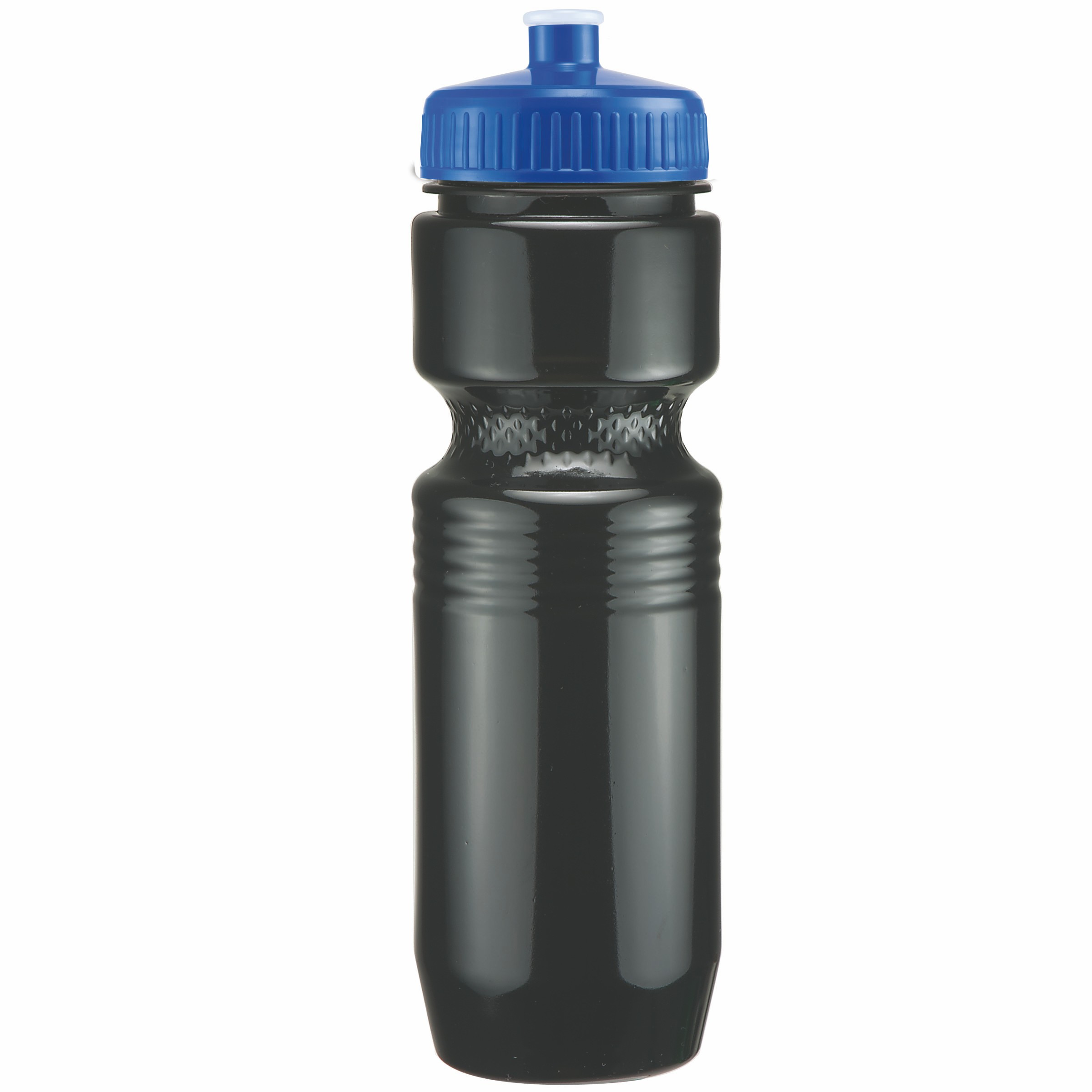 Picture of 26 Oz. Jogger Bottle Push Pull Lid - Solid Colors