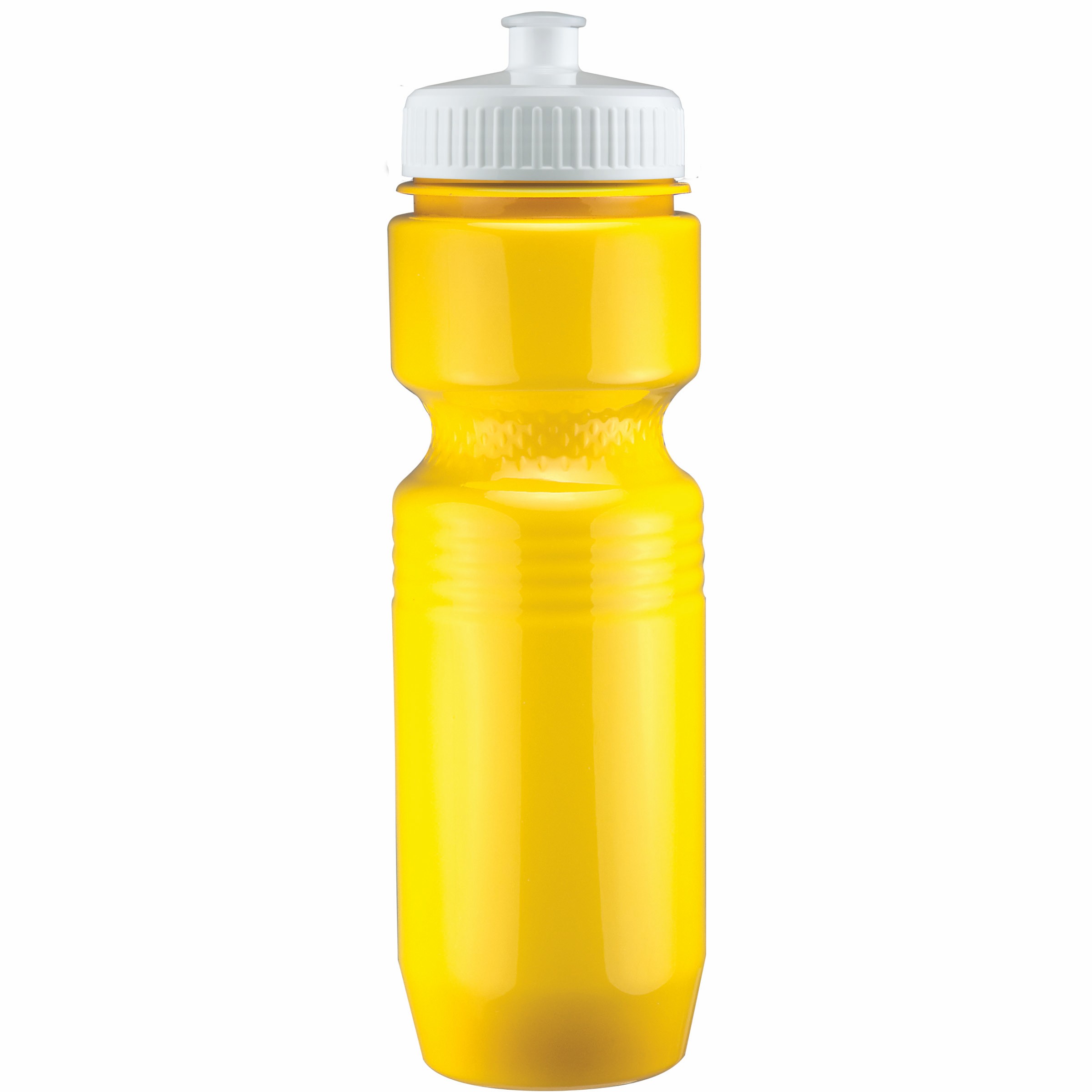 Picture of 26 Oz. Jogger Bottle Push Pull Lid - Solid Colors