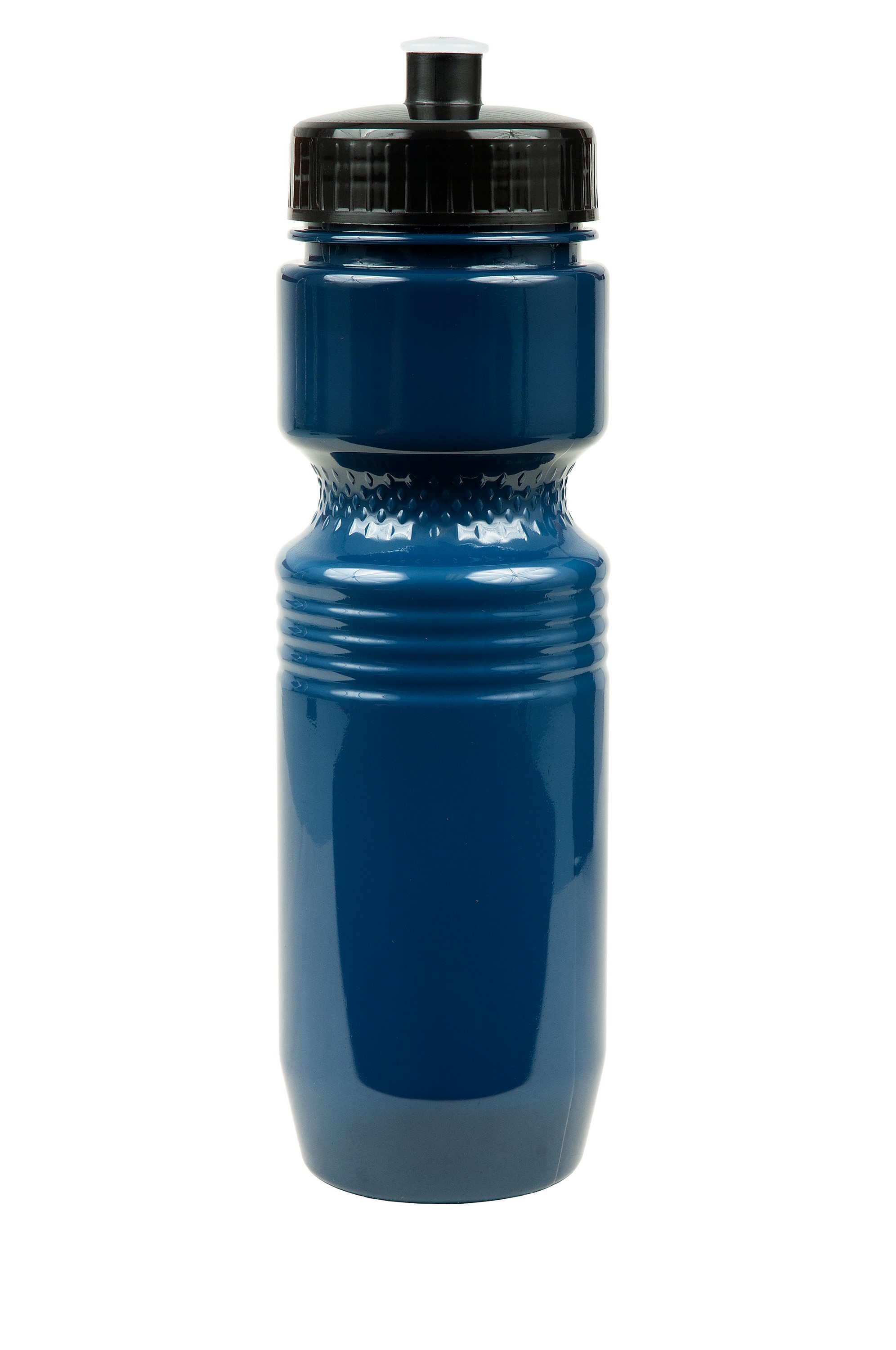 Picture of 26 Oz. Jogger Bottle Push Pull Lid - Solid Colors