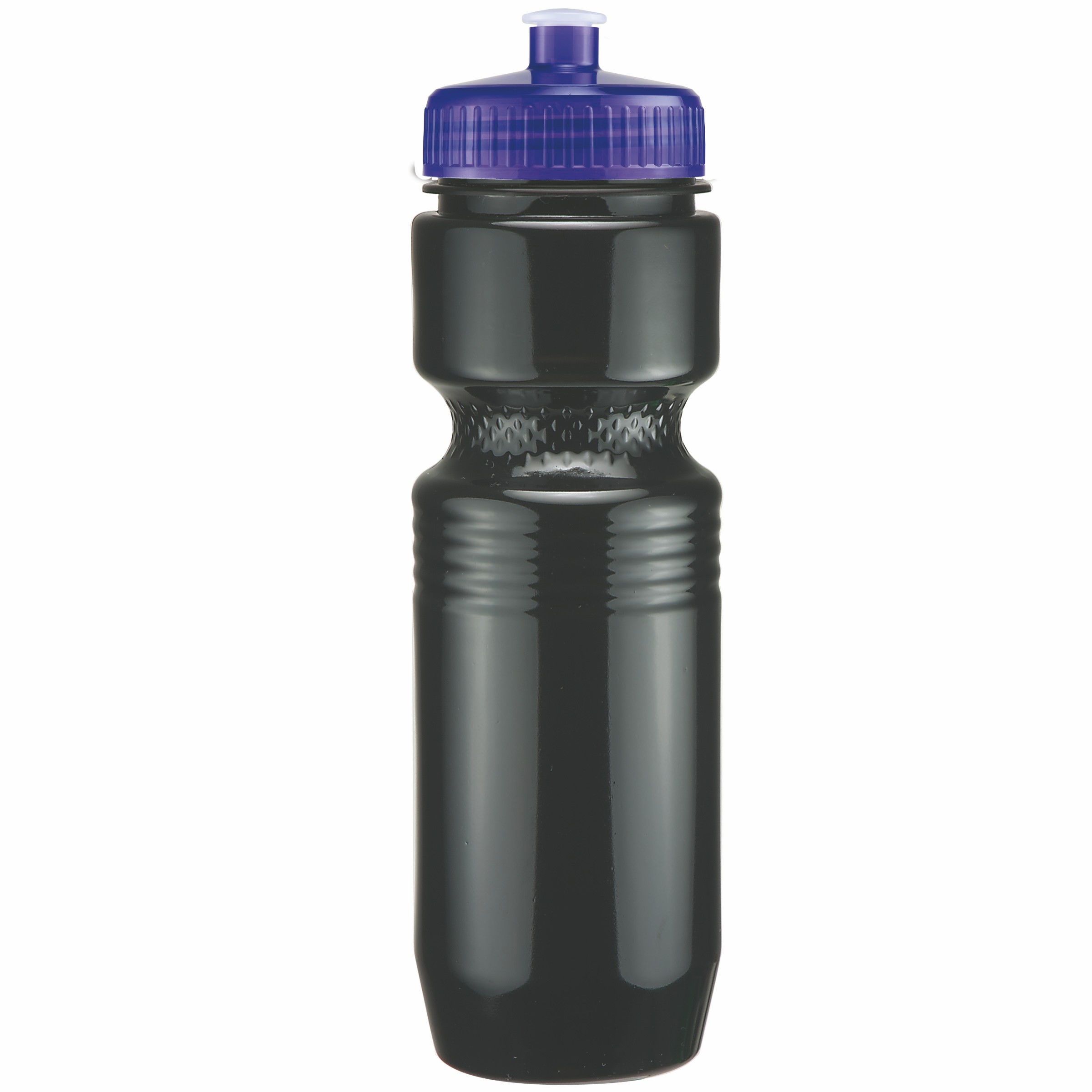 Picture of 26 Oz. Jogger Bottle Push Pull Lid - Solid Colors