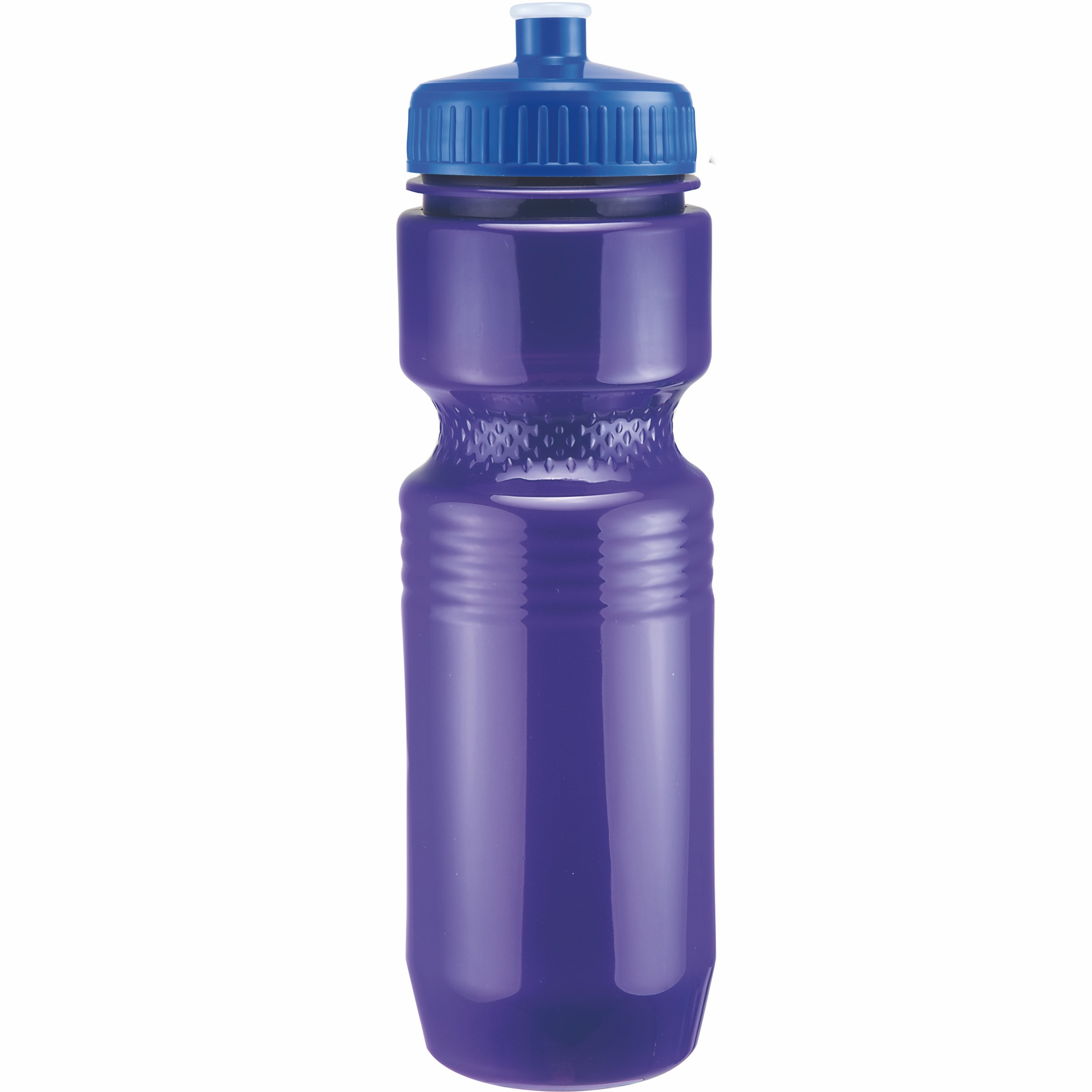 Picture of 26 Oz. Jogger Bottle Push Pull Lid - Solid Colors