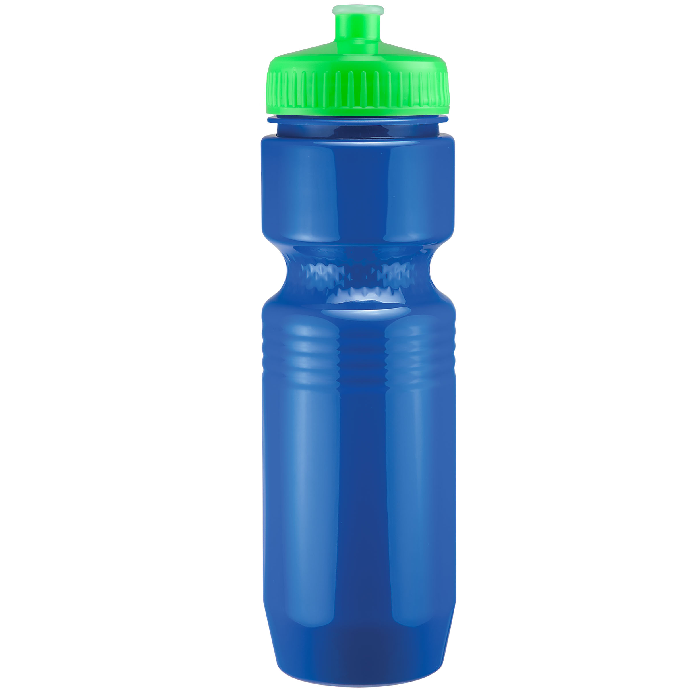 Picture of 26 Oz. Jogger Bottle Push Pull Lid - Solid Colors