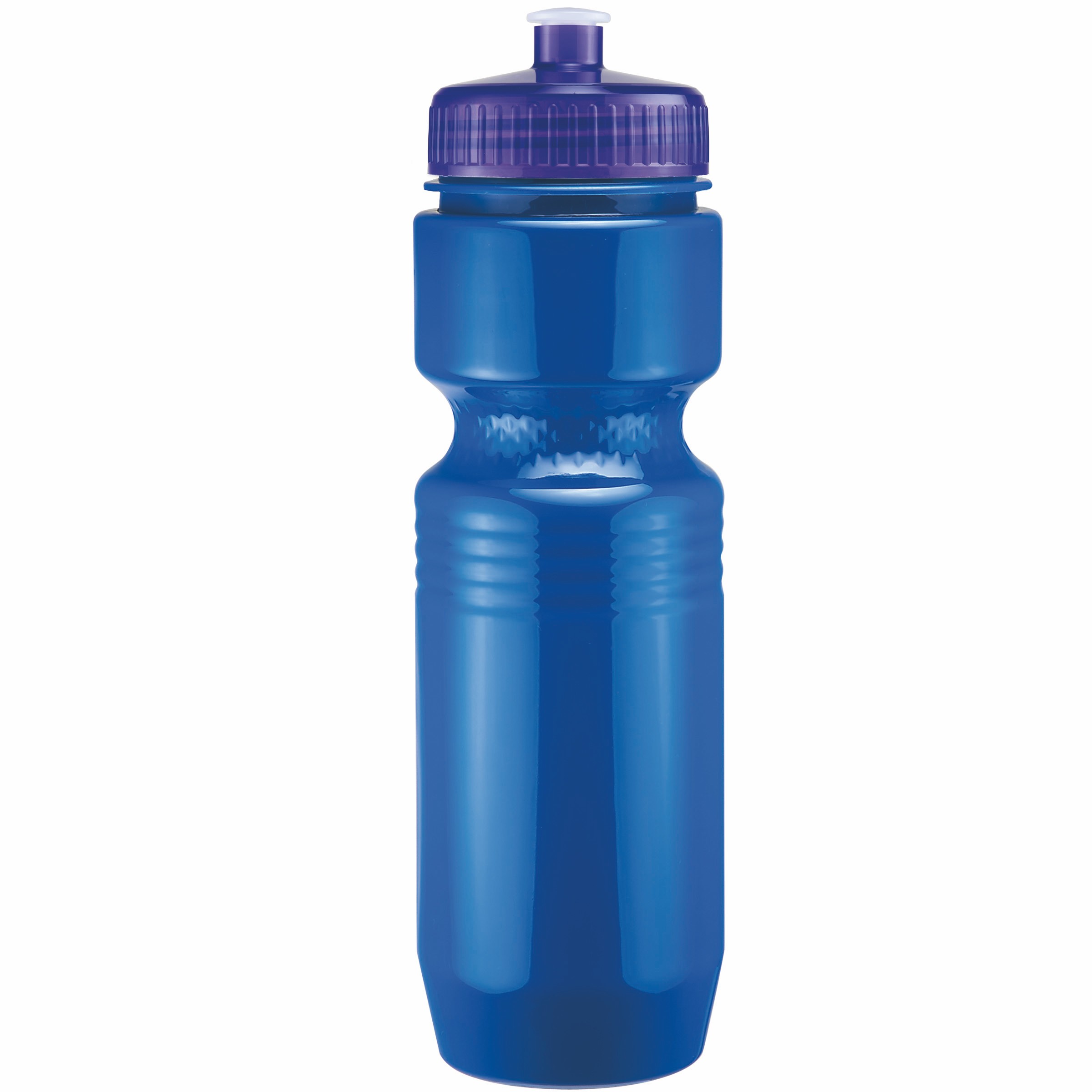 Picture of 26 Oz. Jogger Bottle Push Pull Lid - Solid Colors