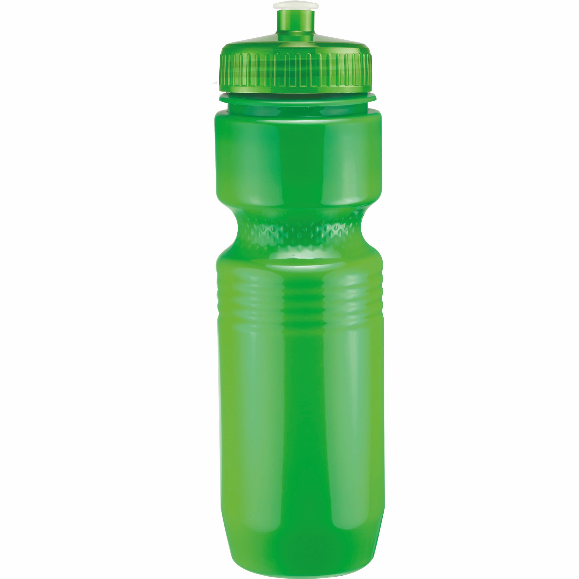 Picture of 26 Oz. Jogger Bottle Push Pull Lid - Solid Colors