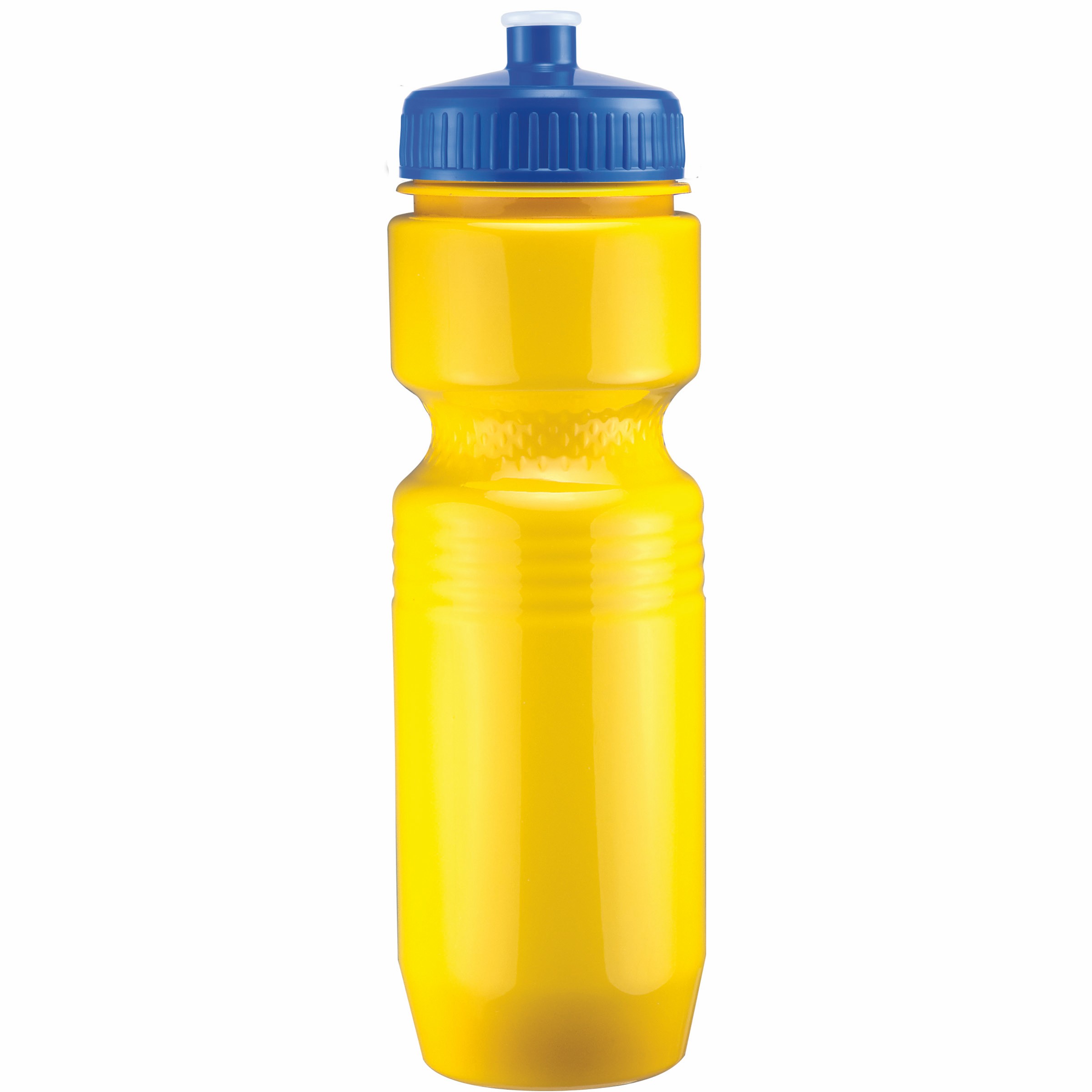 Picture of 26 Oz. Jogger Bottle Push Pull Lid - Solid Colors
