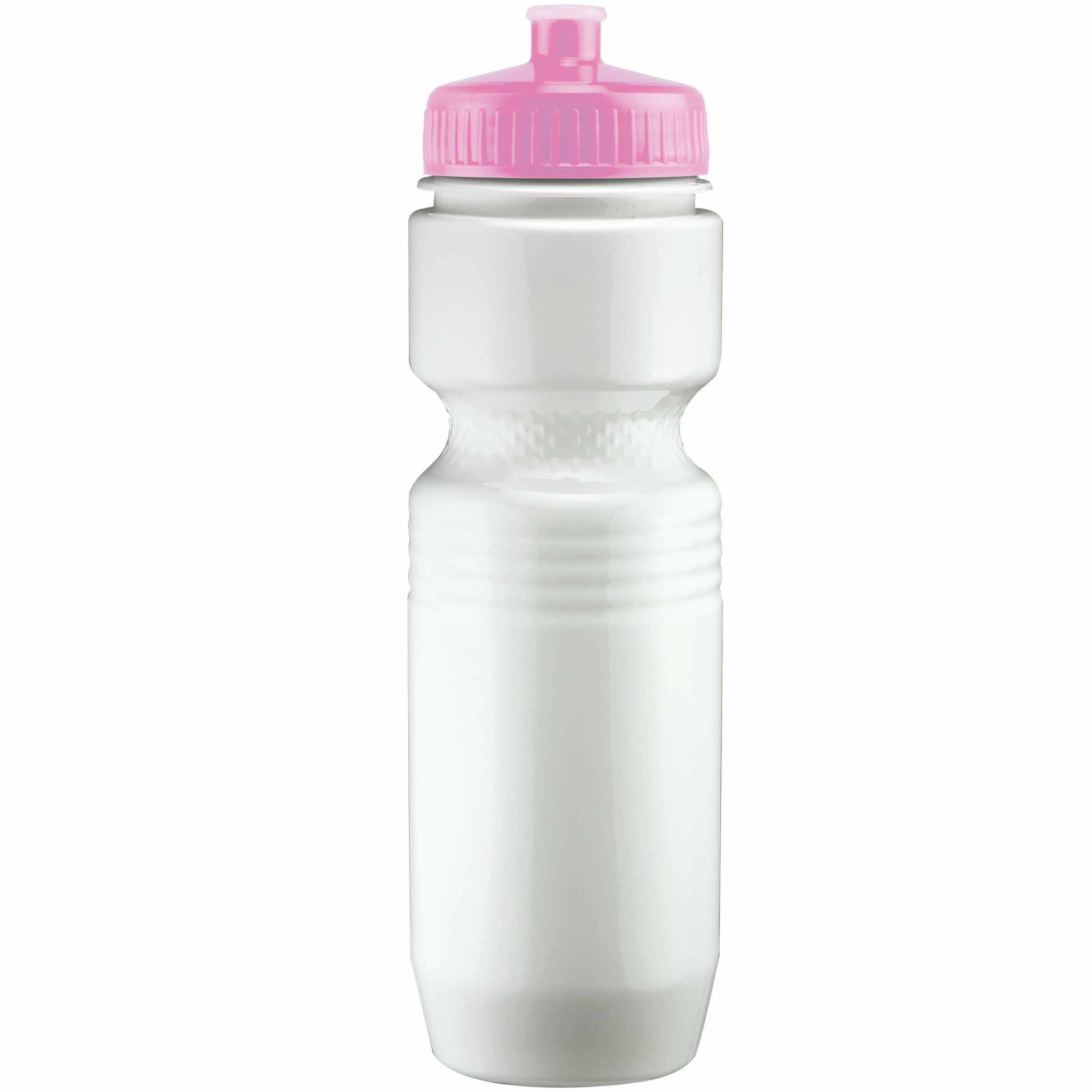 Picture of 26 Oz. Jogger Bottle Push Pull Lid - Solid Colors