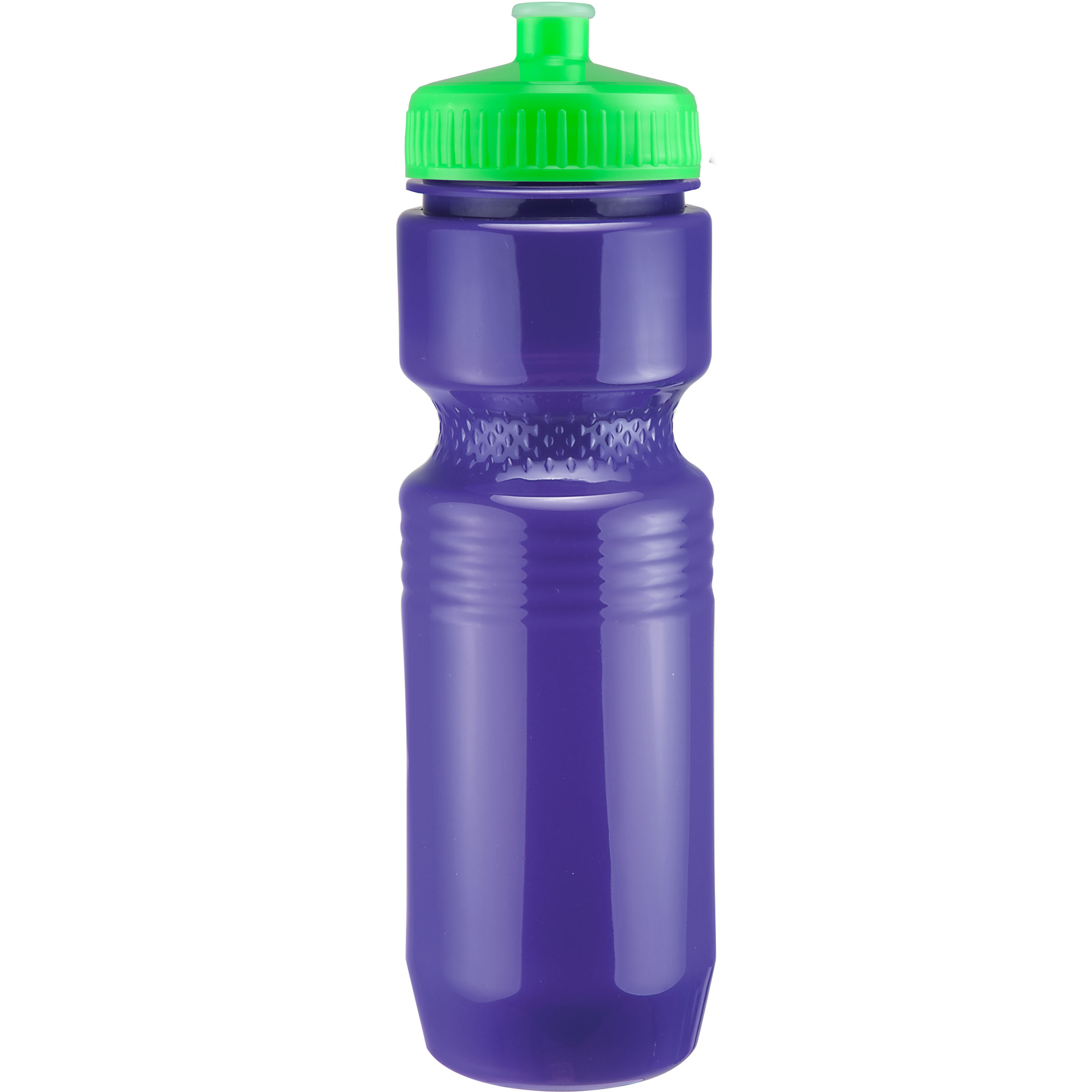 Picture of 26 Oz. Jogger Bottle Push Pull Lid - Solid Colors