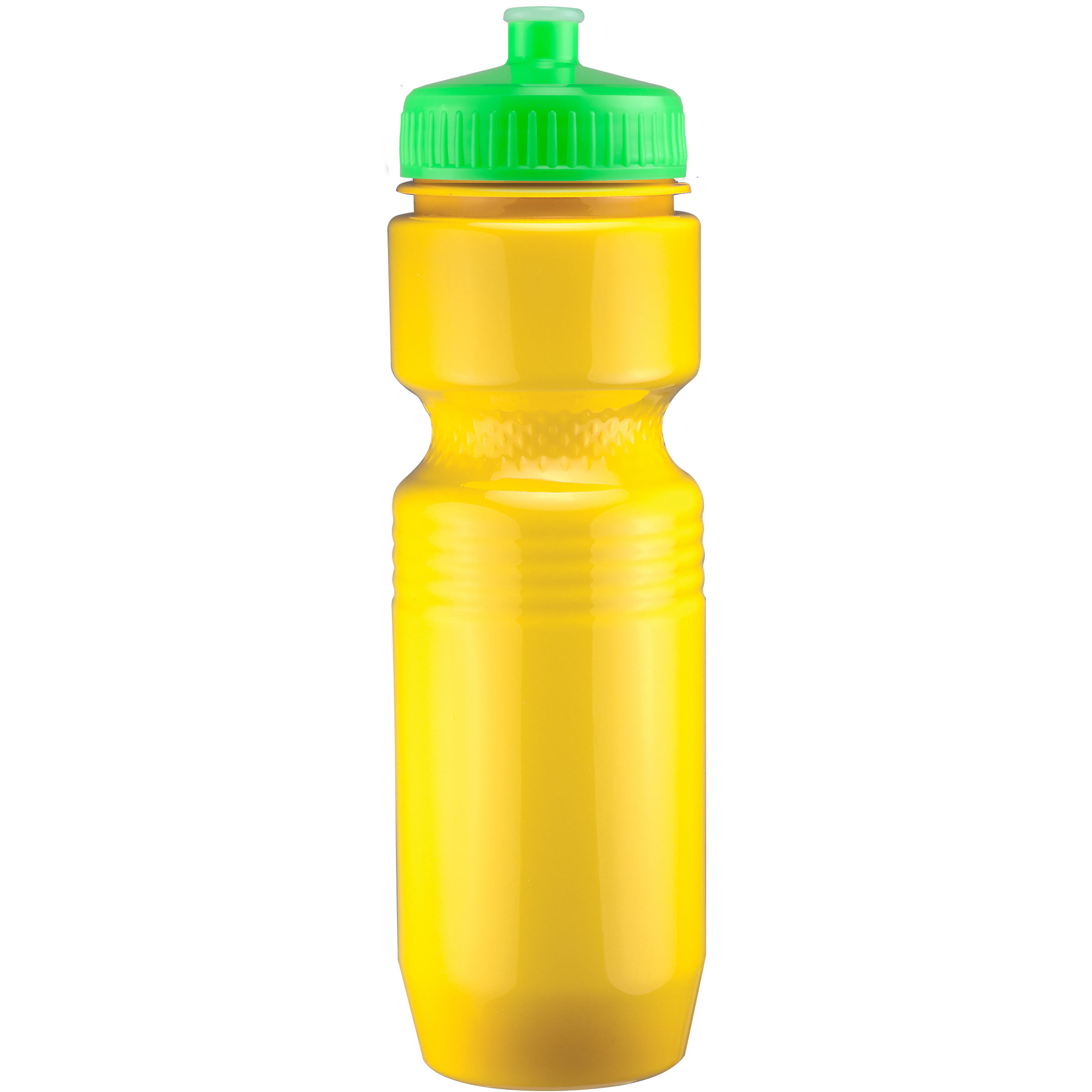 Picture of 26 Oz. Jogger Bottle Push Pull Lid - Solid Colors