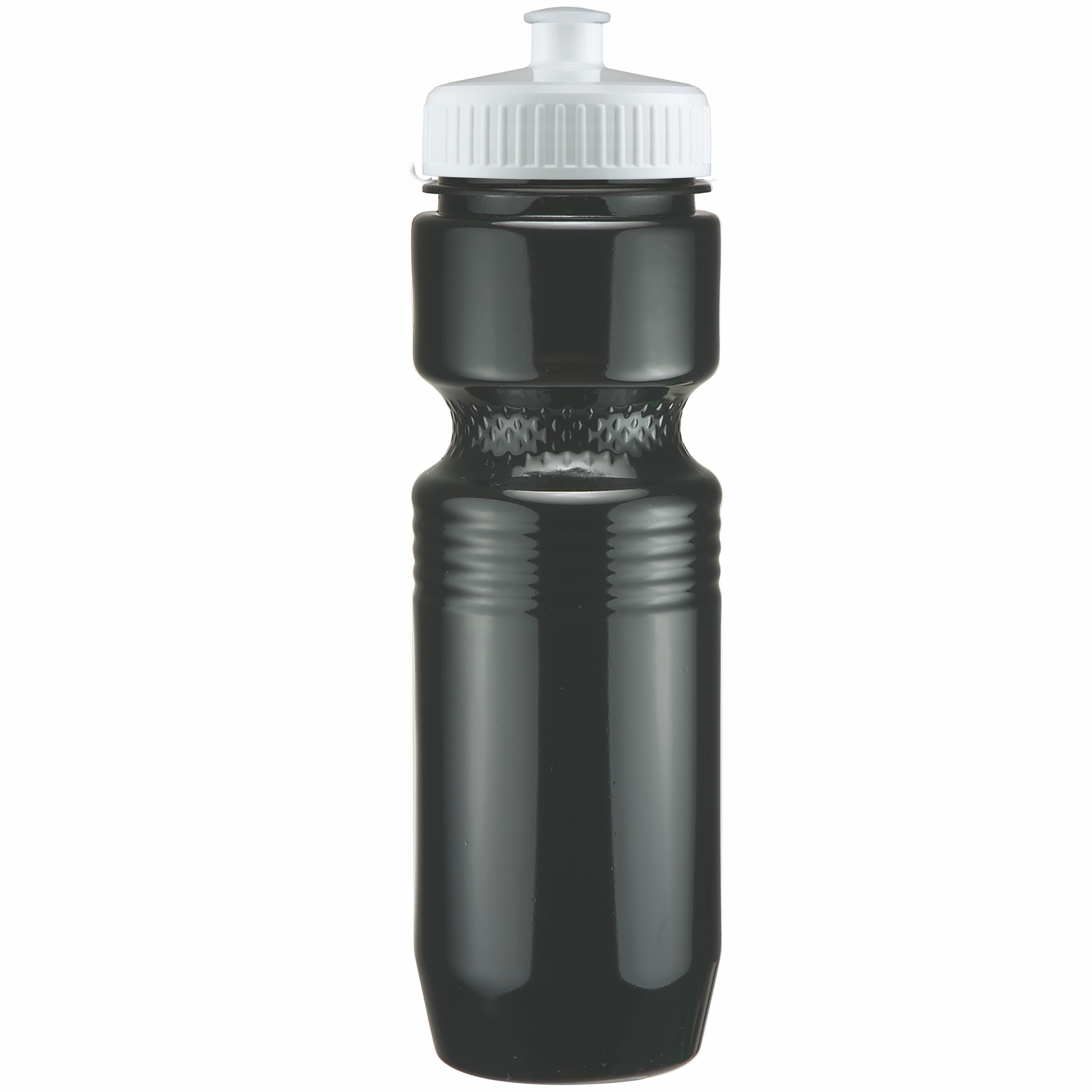 Picture of 26 Oz. Jogger Bottle Push Pull Lid - Solid Colors