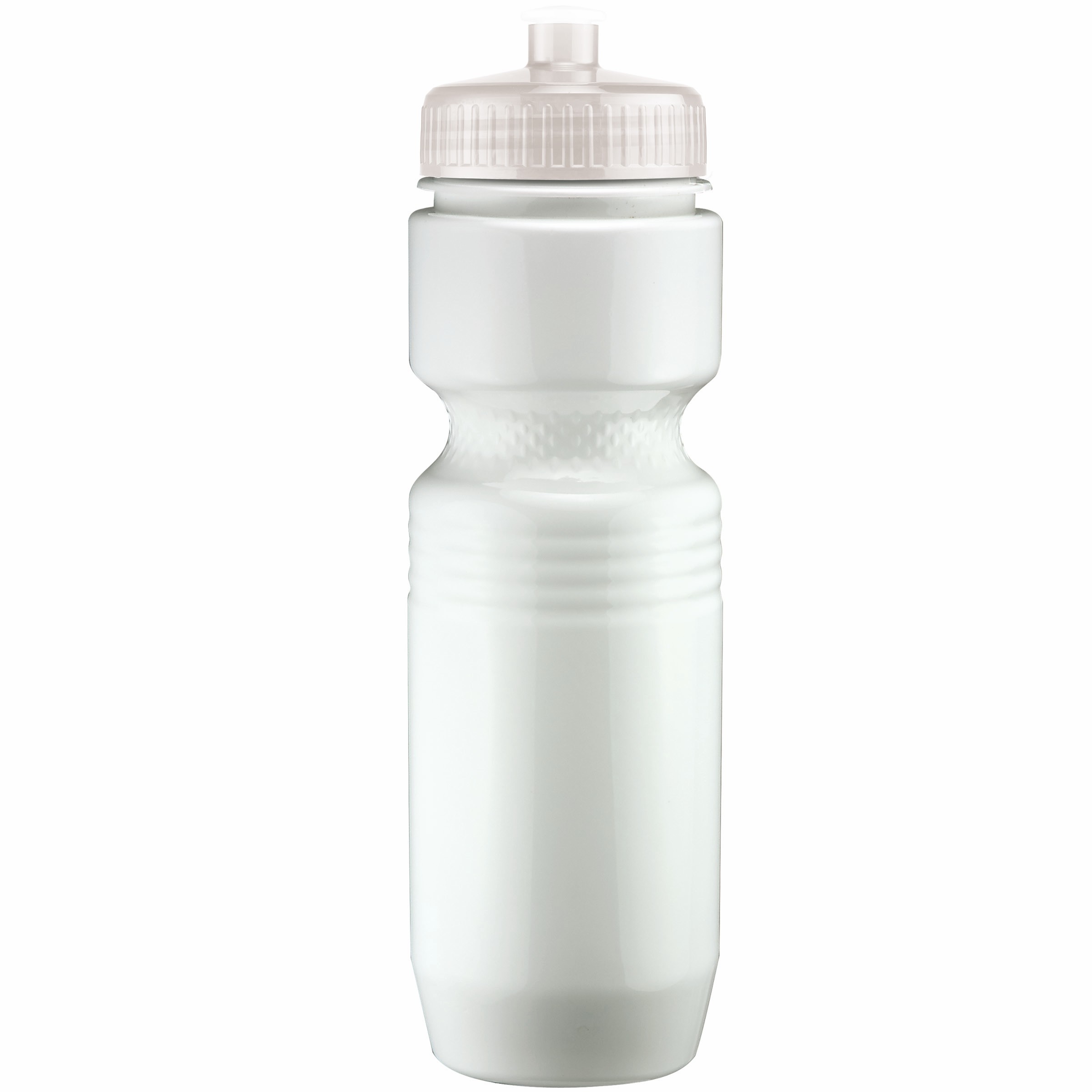 Picture of 26 Oz. Jogger Bottle Push Pull Lid - Solid Colors