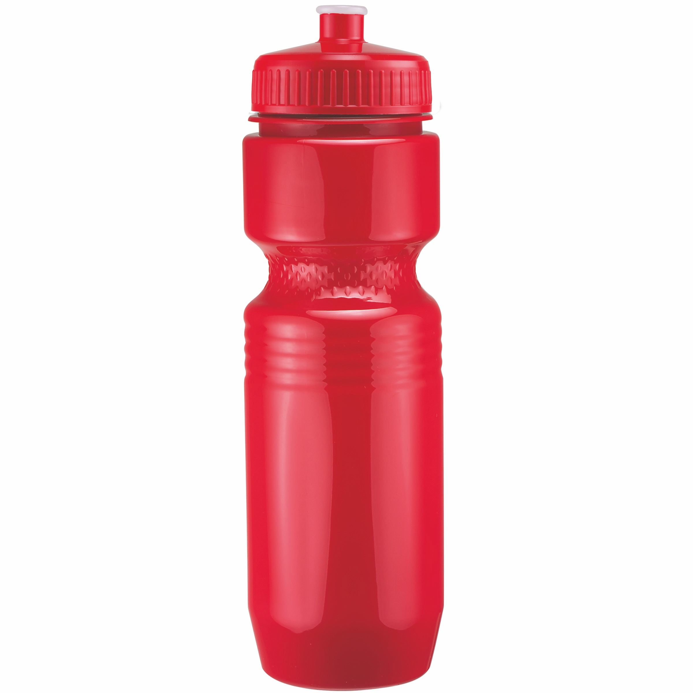 Picture of 26 Oz. Jogger Bottle Push Pull Lid - Solid Colors