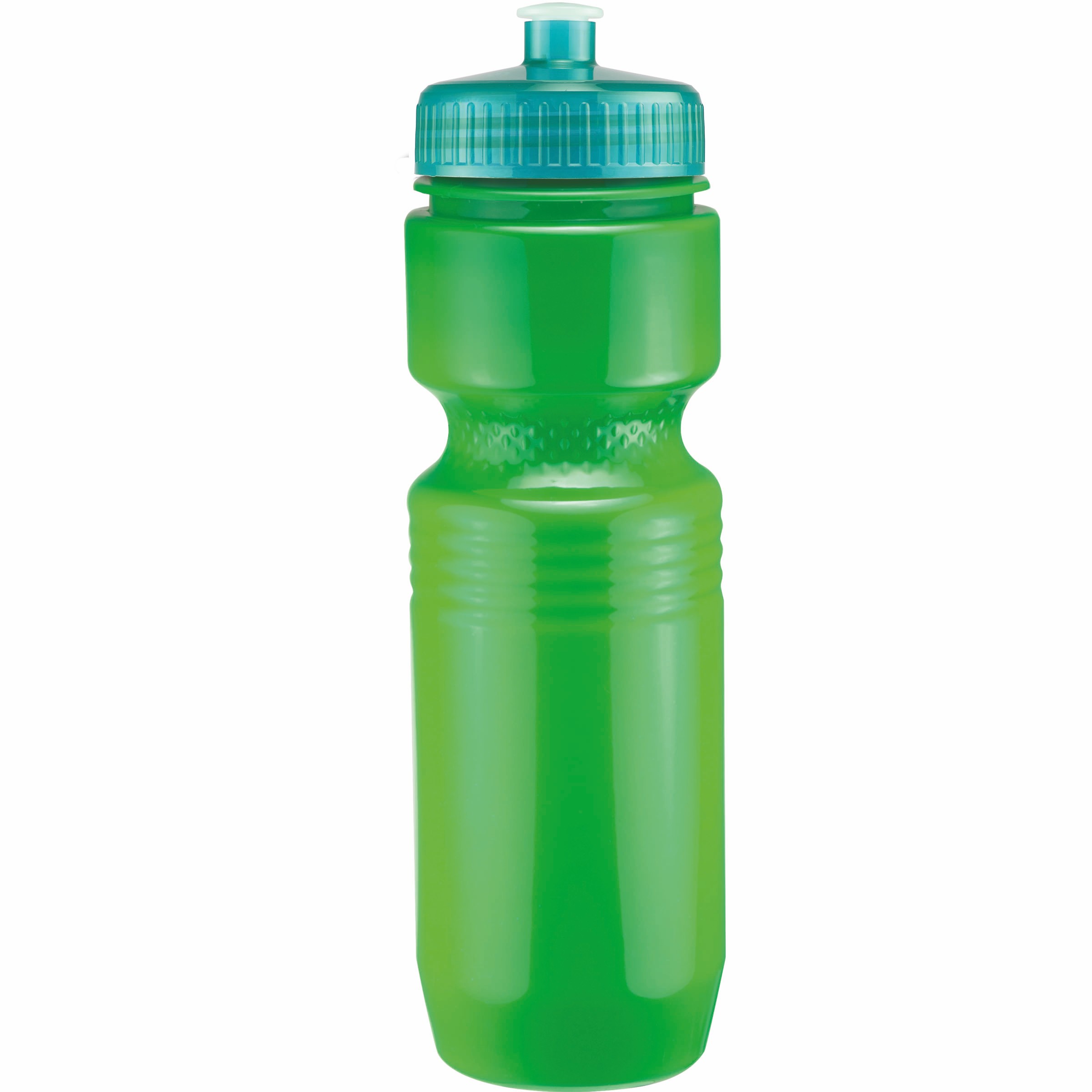 Picture of 26 Oz. Jogger Bottle Push Pull Lid - Solid Colors