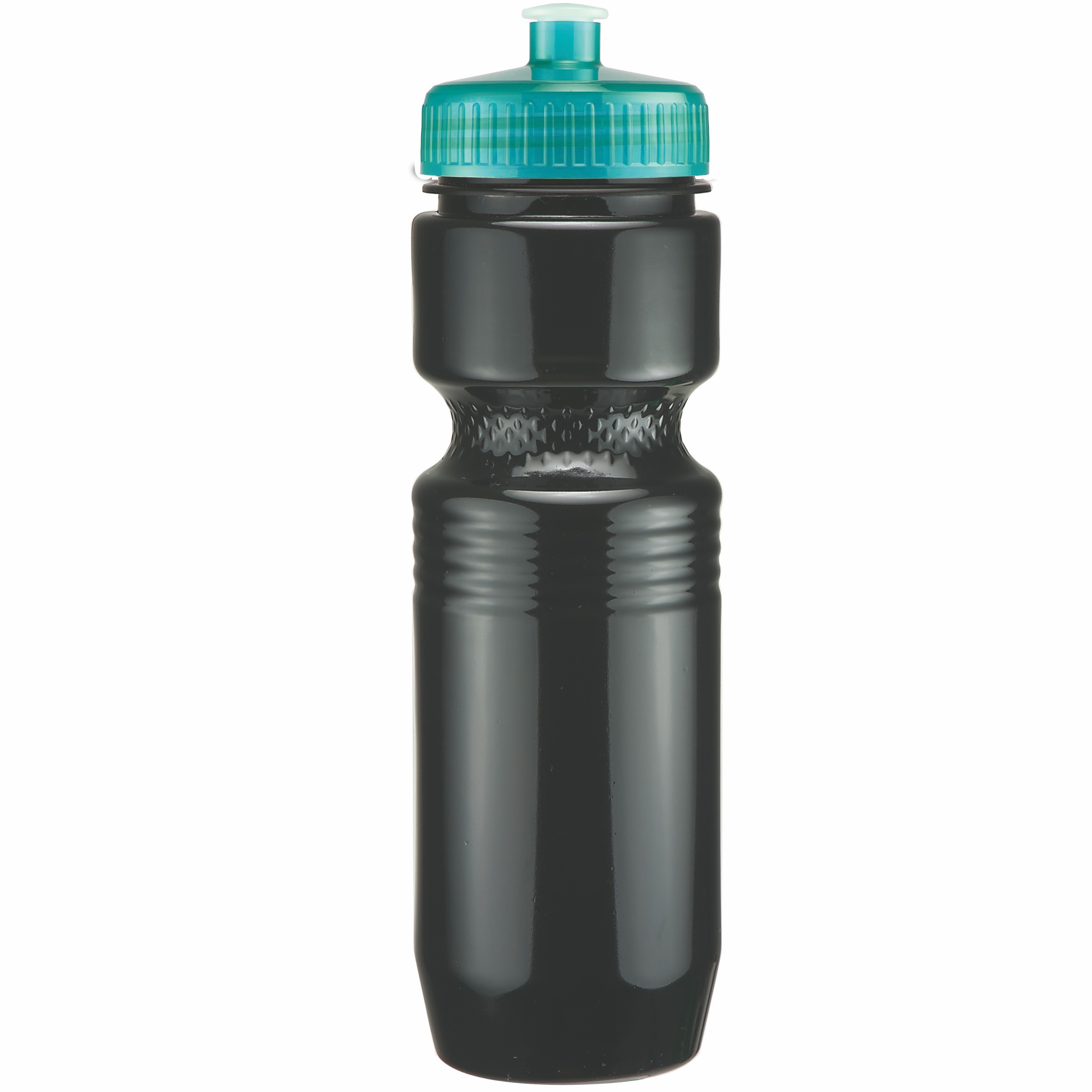 Picture of 26 Oz. Jogger Bottle Push Pull Lid - Solid Colors