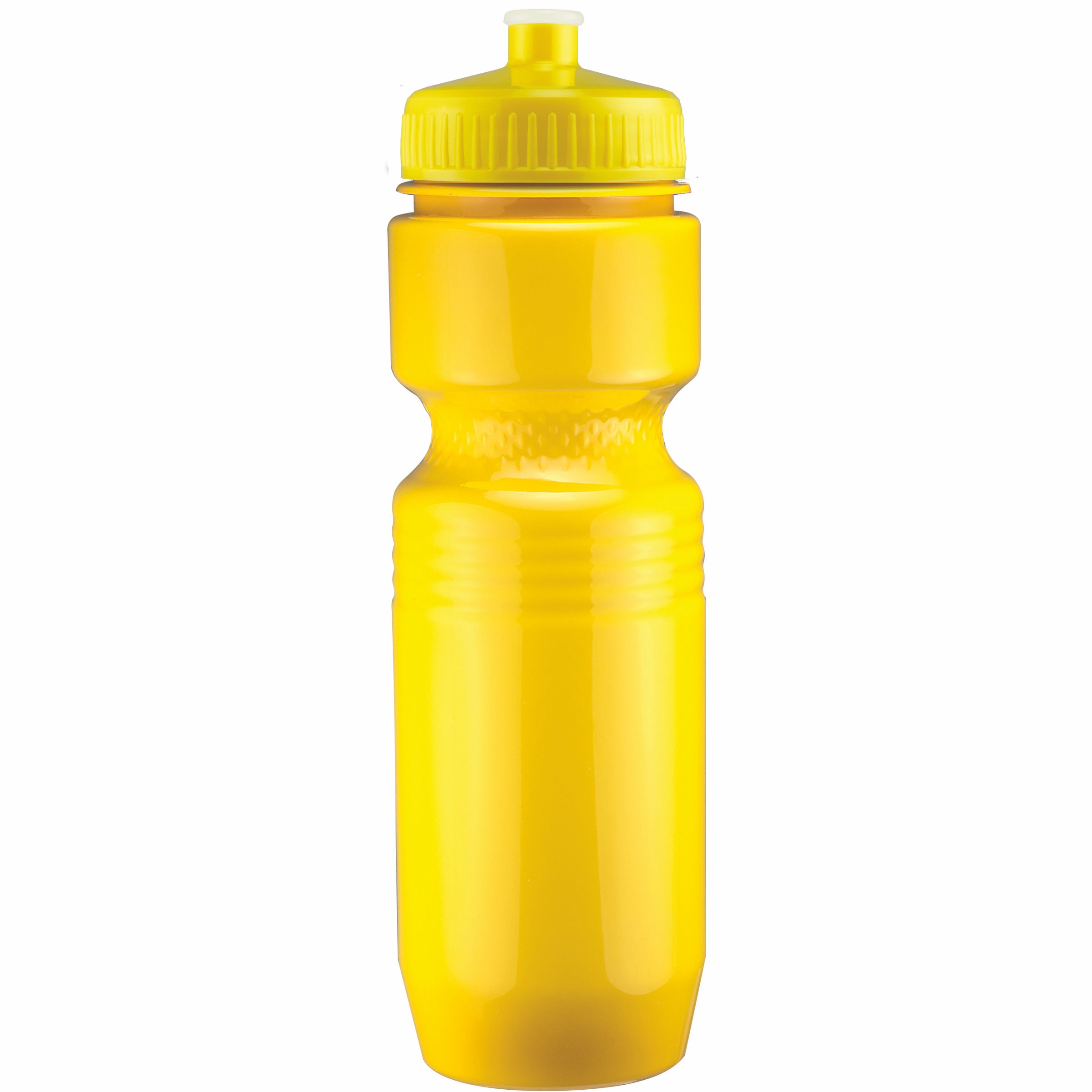 Picture of 26 Oz. Jogger Bottle Push Pull Lid - Solid Colors